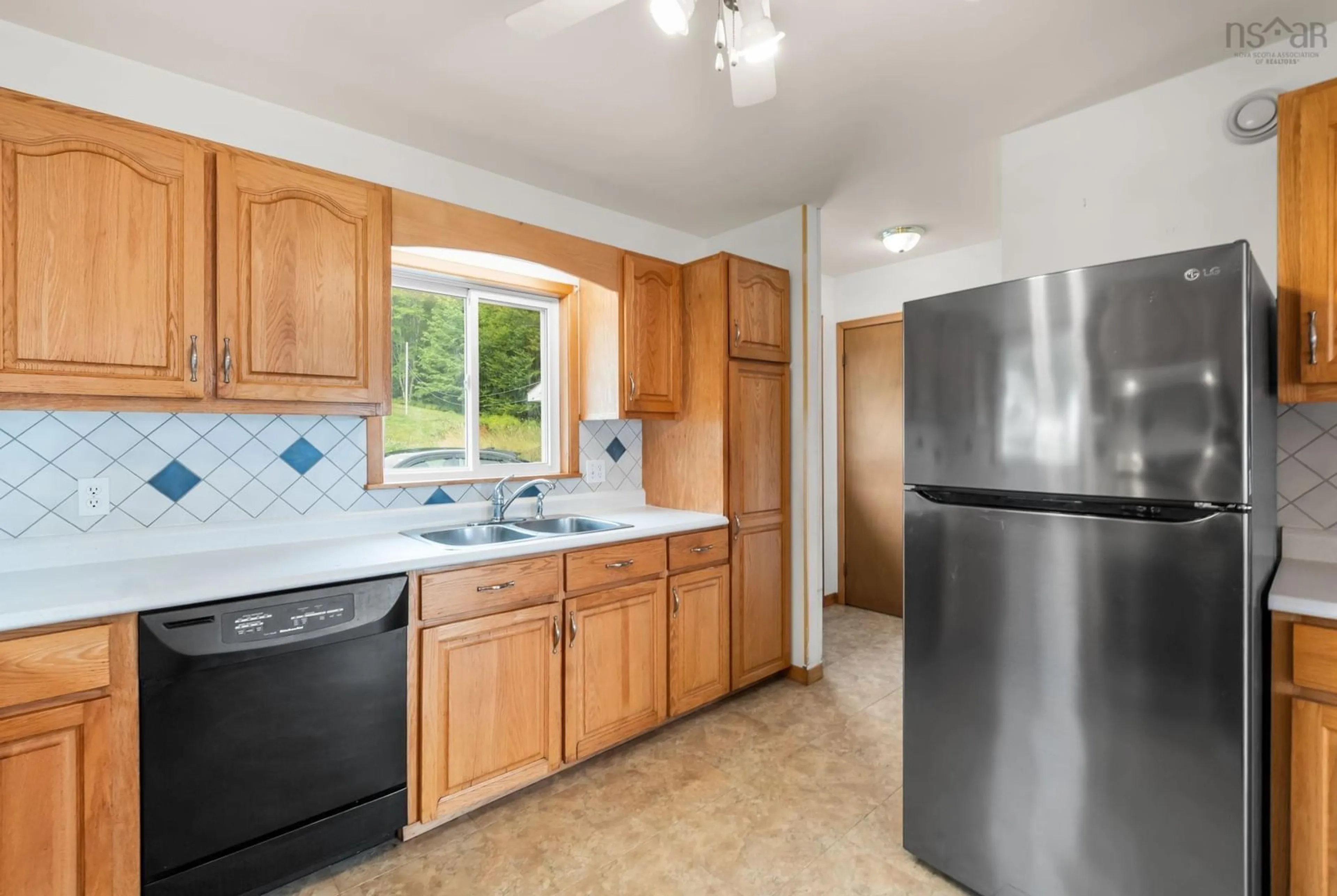 Standard kitchen, unknown for 561 Upper Lakeville Rd, Upper Lakeville Nova Scotia B0J 1P0