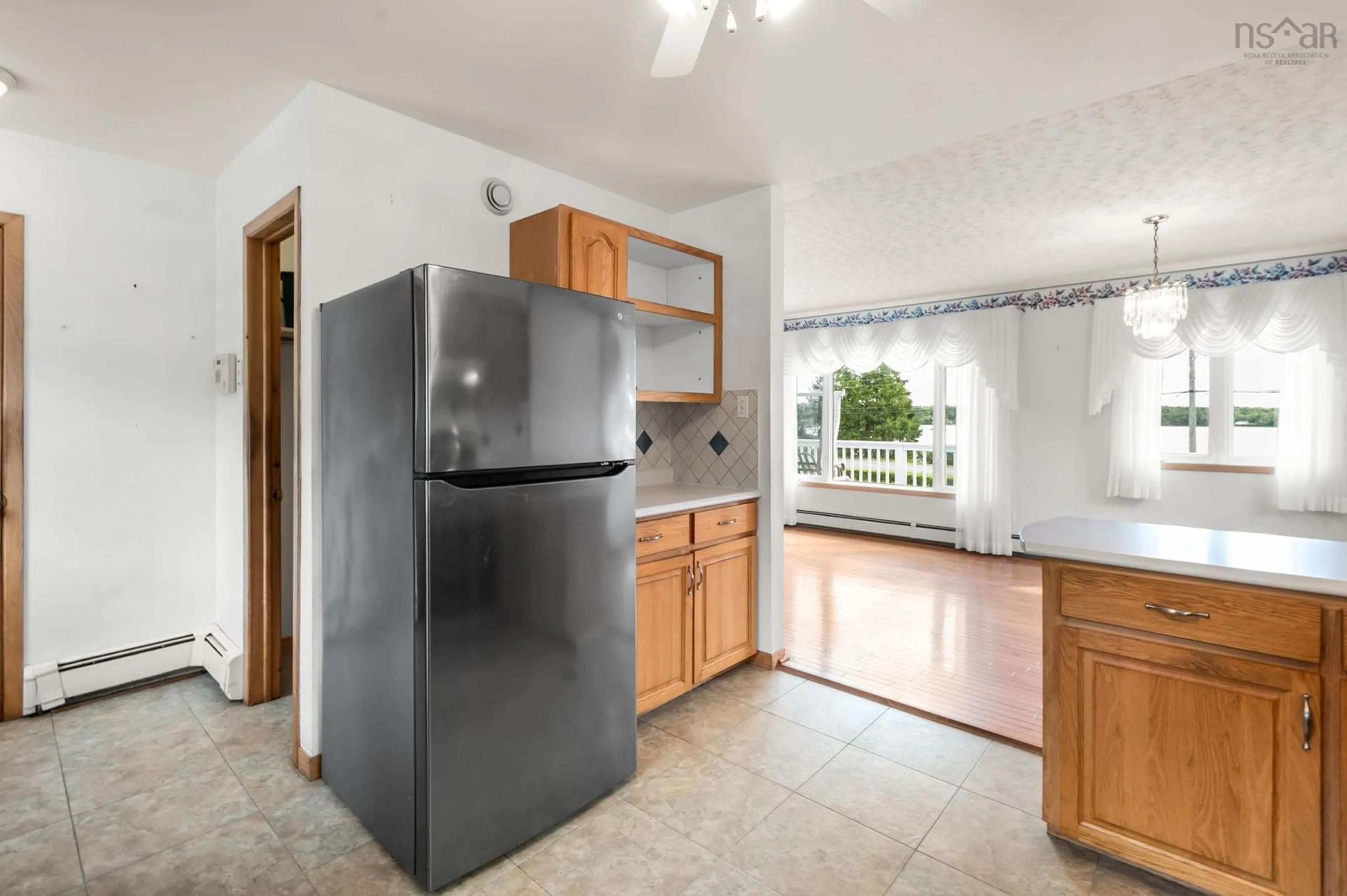 Standard kitchen, unknown for 561 Upper Lakeville Rd, Upper Lakeville Nova Scotia B0J 1P0