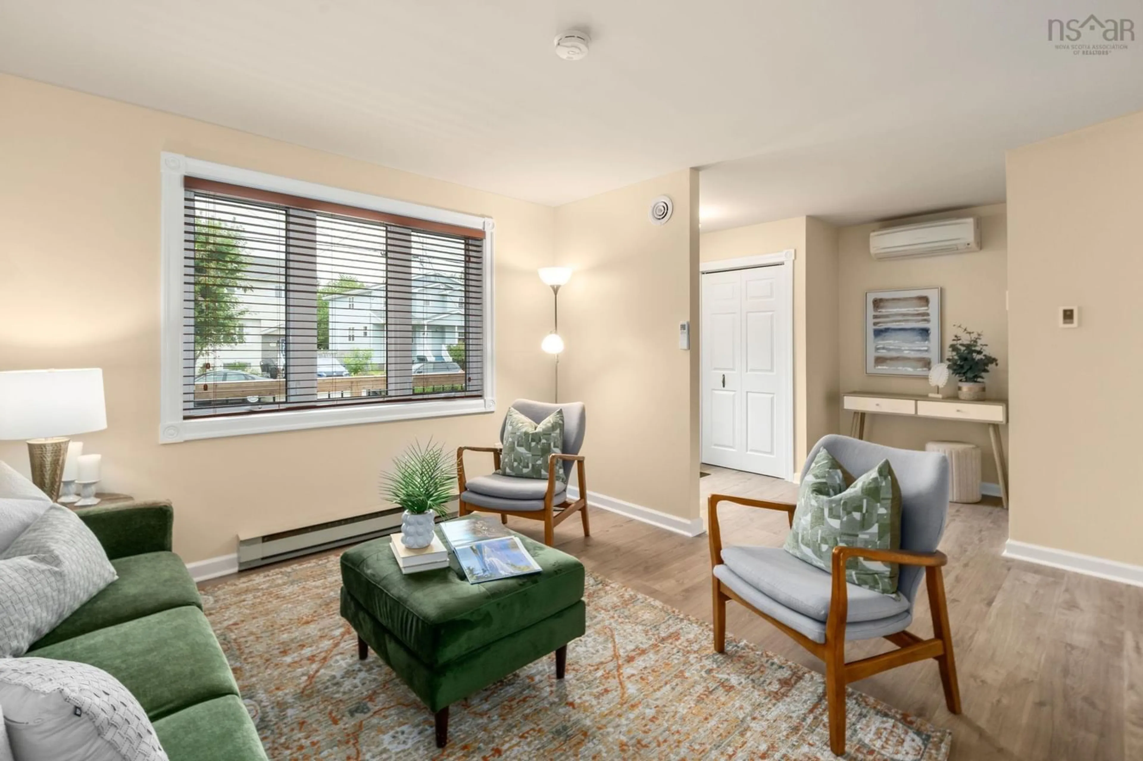 Living room with furniture, unknown for 238 Greenwood Ave, Timberlea Nova Scotia B3T 1H8