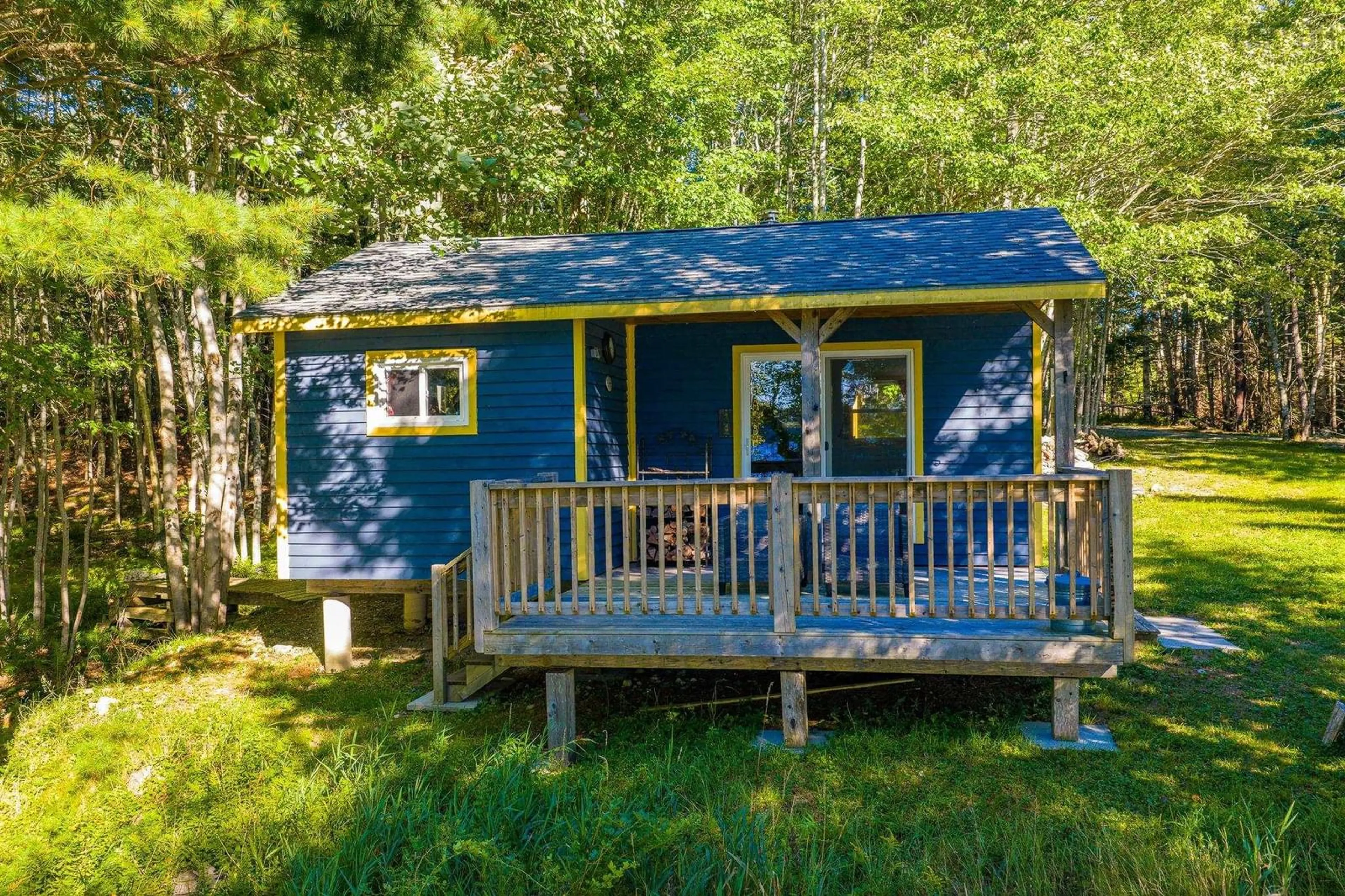 Shed for 4615 203 Hwy, Upper Ohio Nova Scotia B0T 1W0