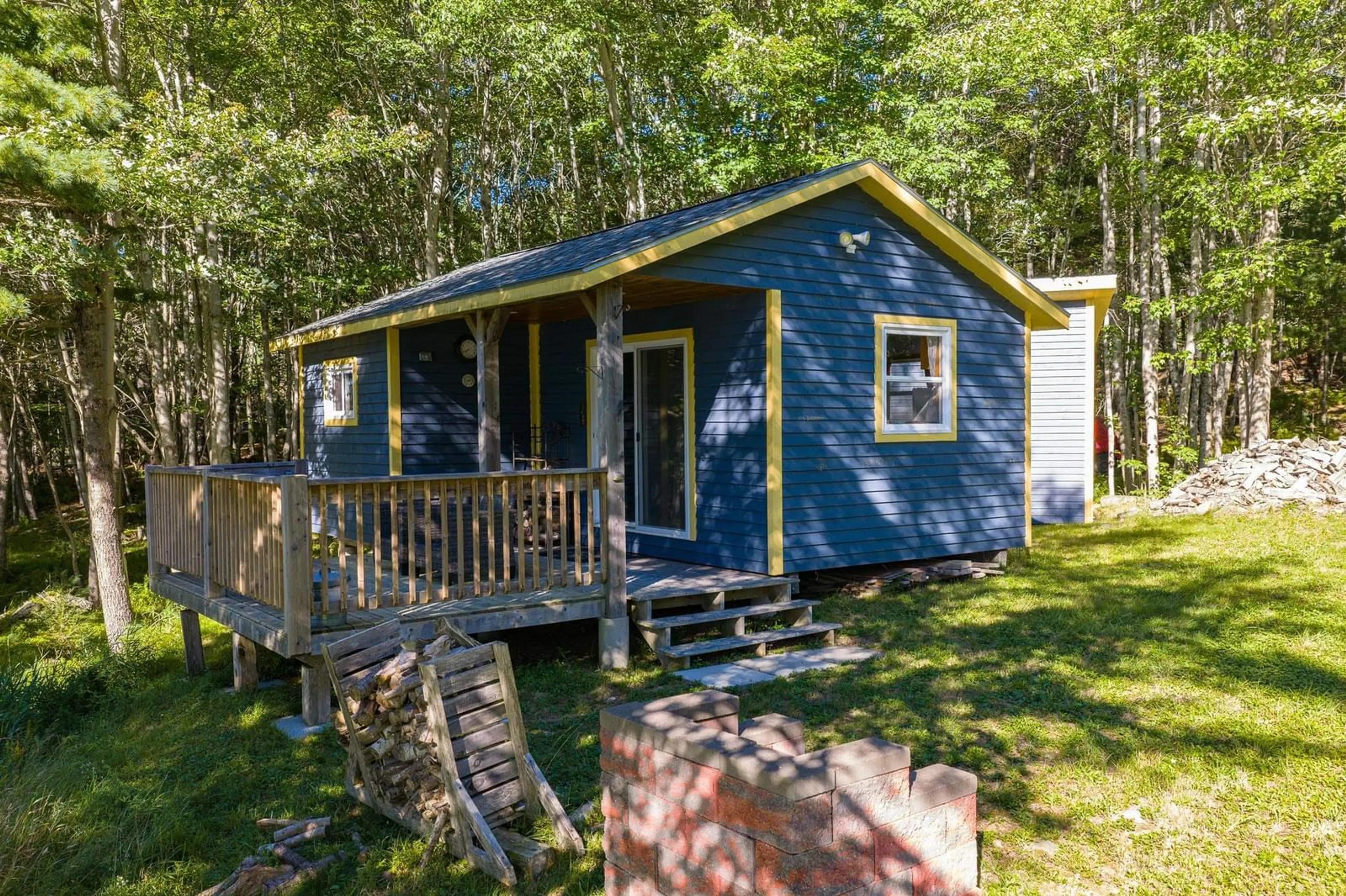 Shed for 4615 203 Hwy, Upper Ohio Nova Scotia B0T 1W0