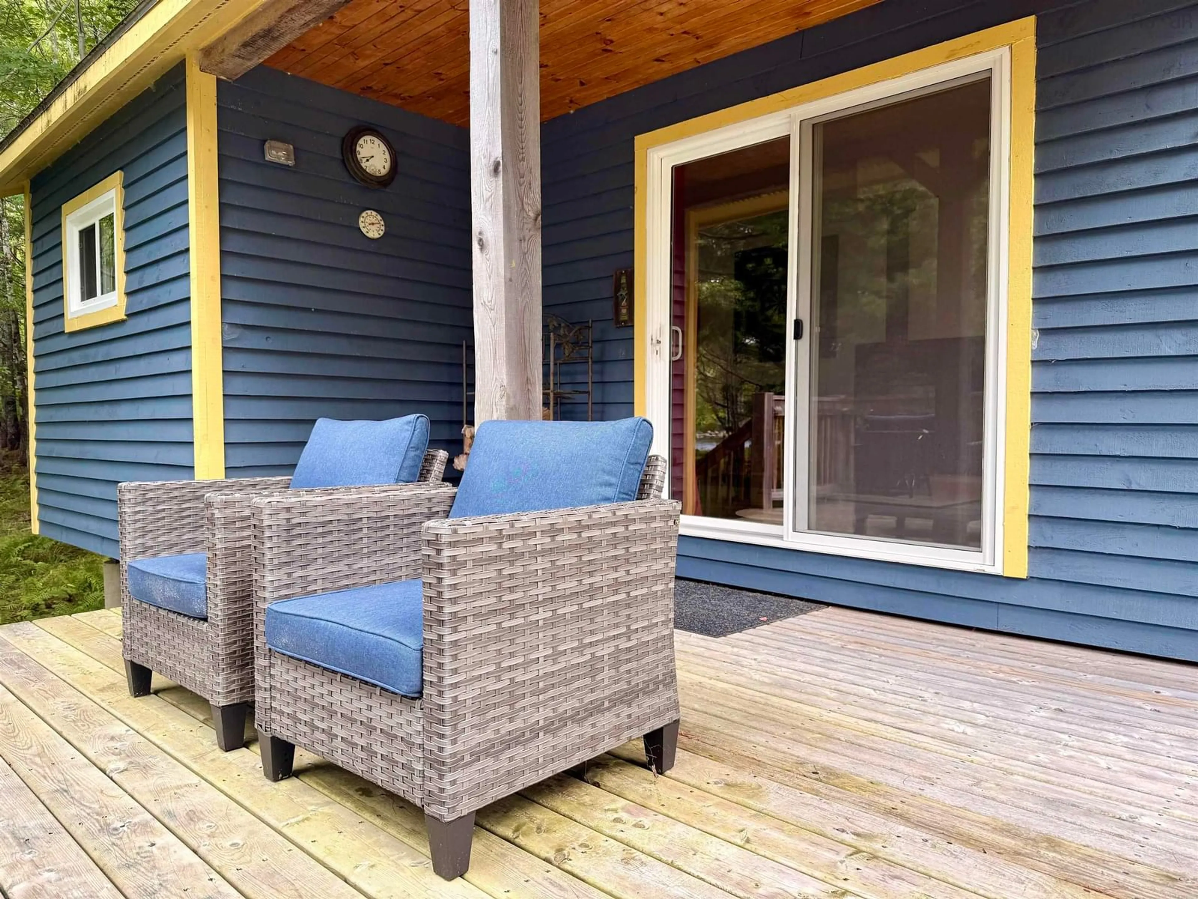 Patio, unknown for 4615 203 Hwy, Upper Ohio Nova Scotia B0T 1W0