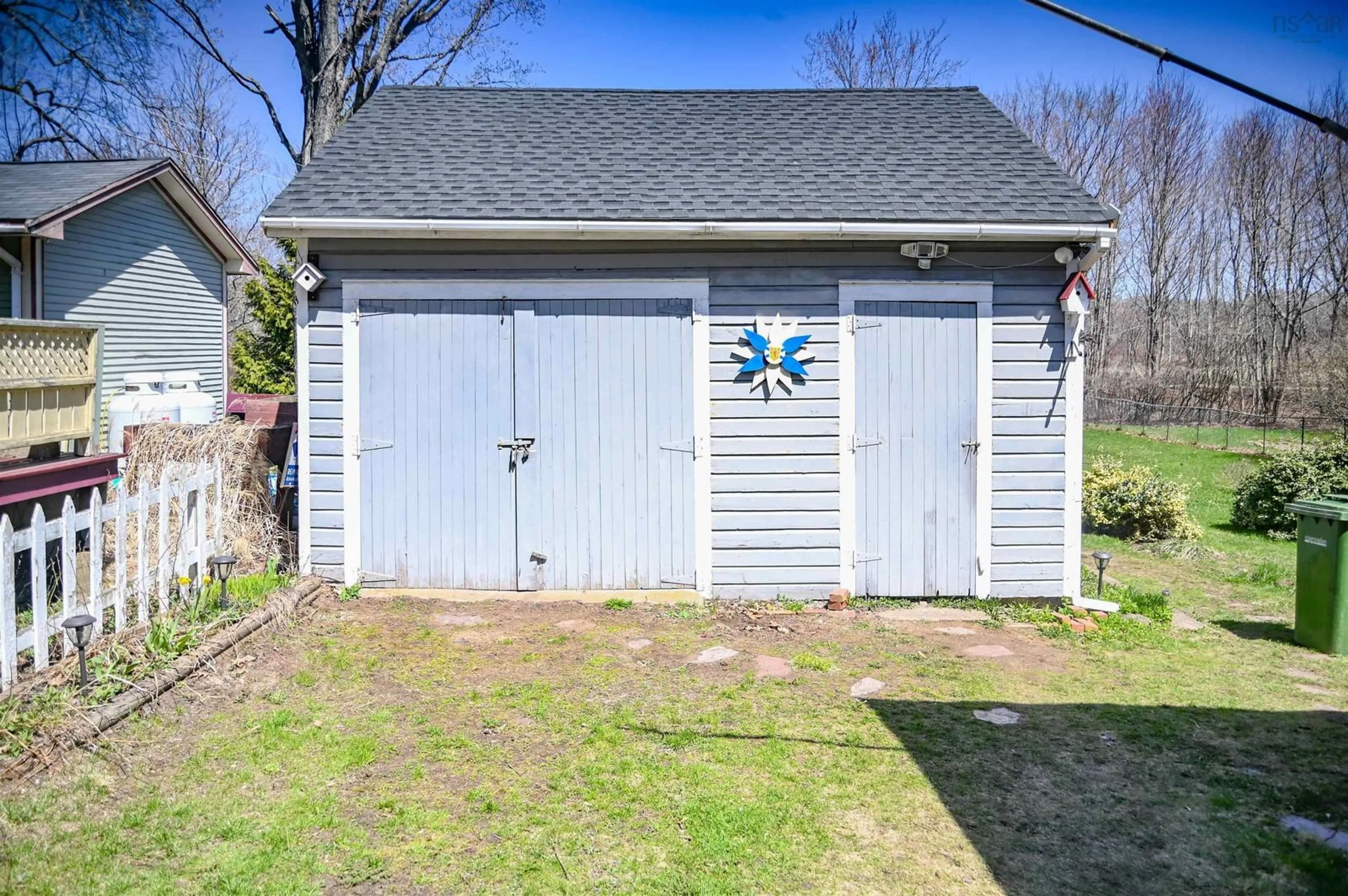 Shed for 201 Main Street, Kentville Nova Scotia B4N 1J6