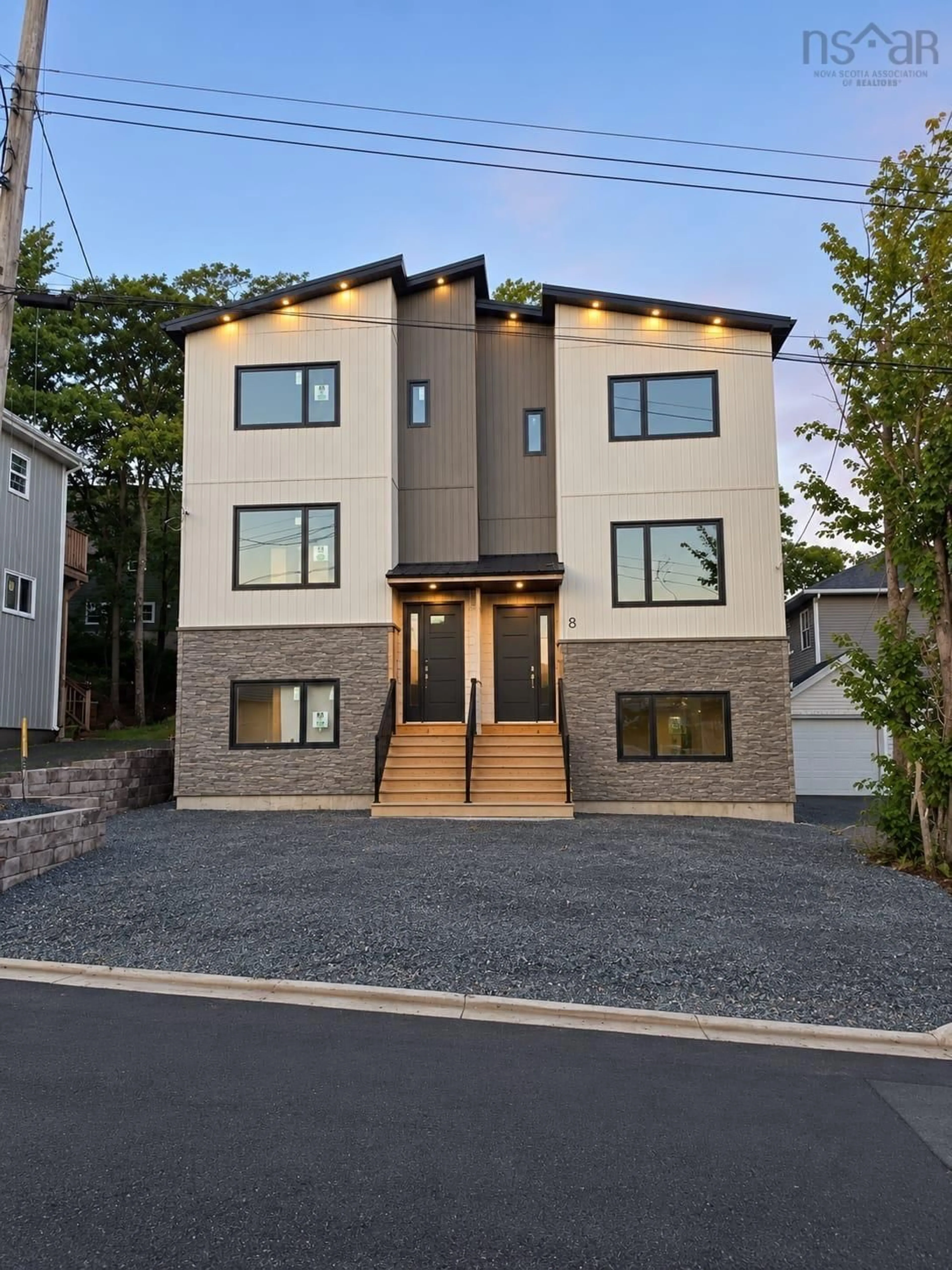 Home with brick exterior material, street for 138 Clovis Ave, Halifax Regional Municipality Nova Scotia B3P 1J2