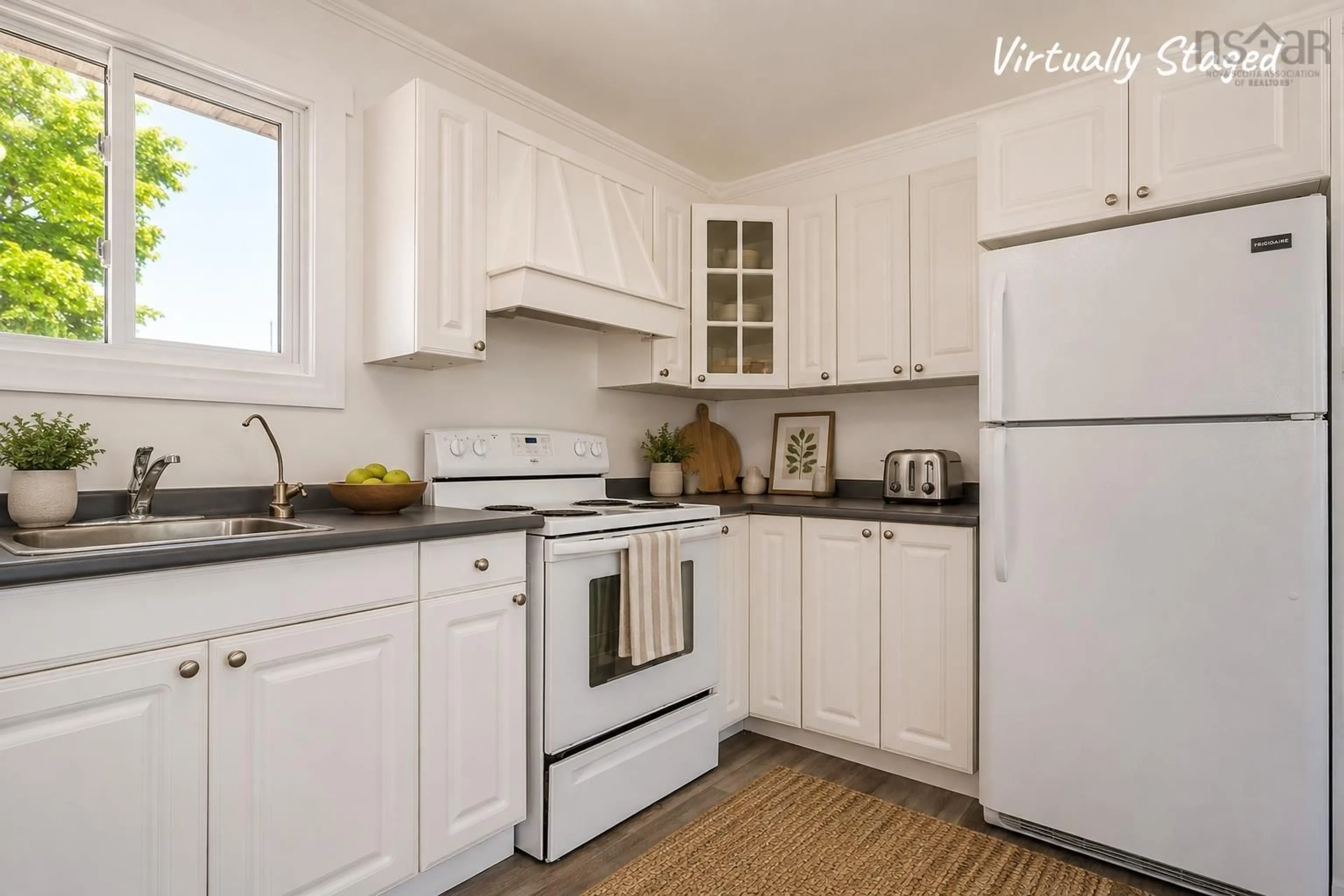 Standard kitchen, unknown for 35 Lockhart Ave, Lower Truro Nova Scotia B2N 5T6