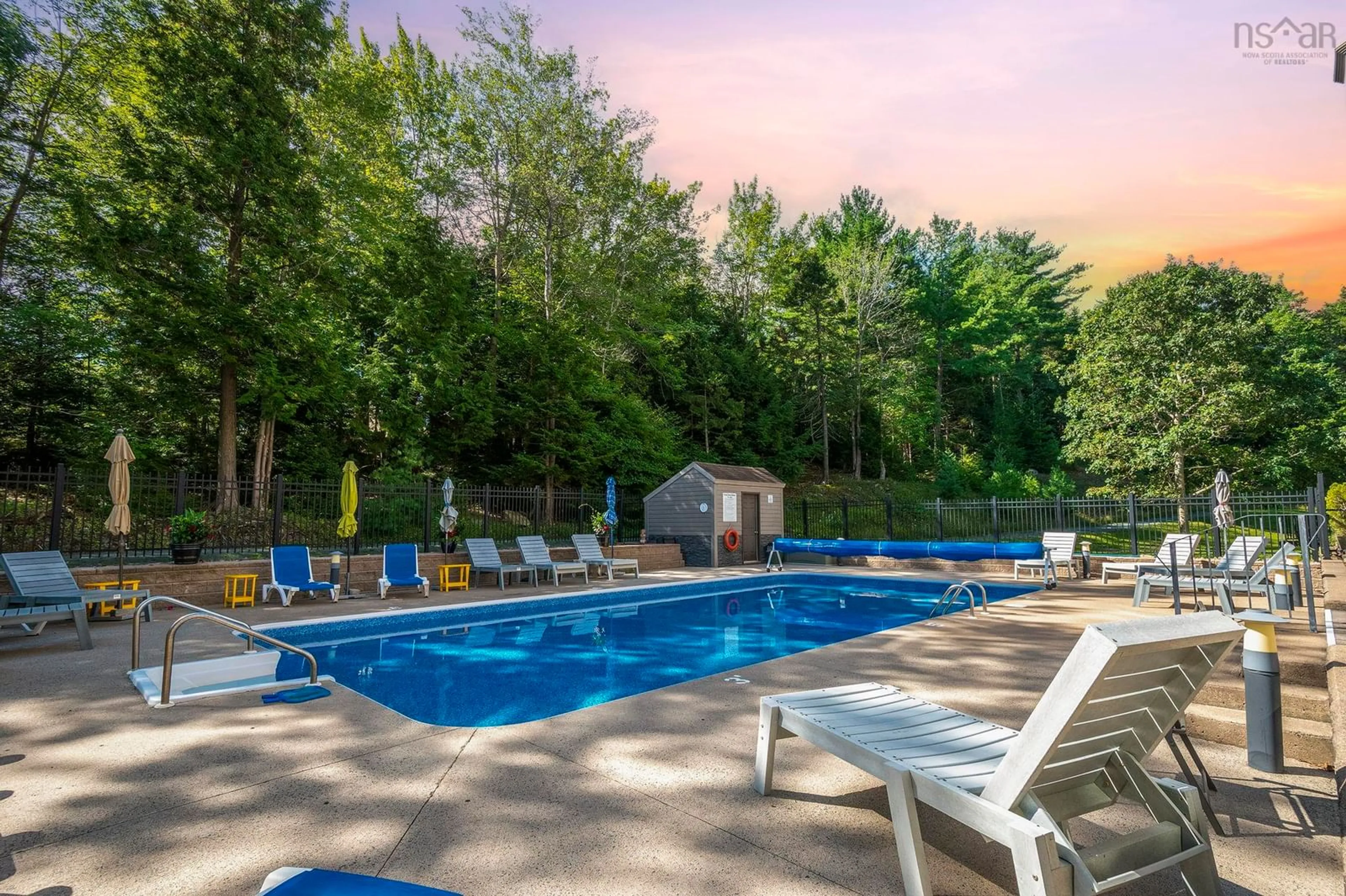 Pool for 36 Southgate Dr #216, Bedford Nova Scotia B4A 4M4