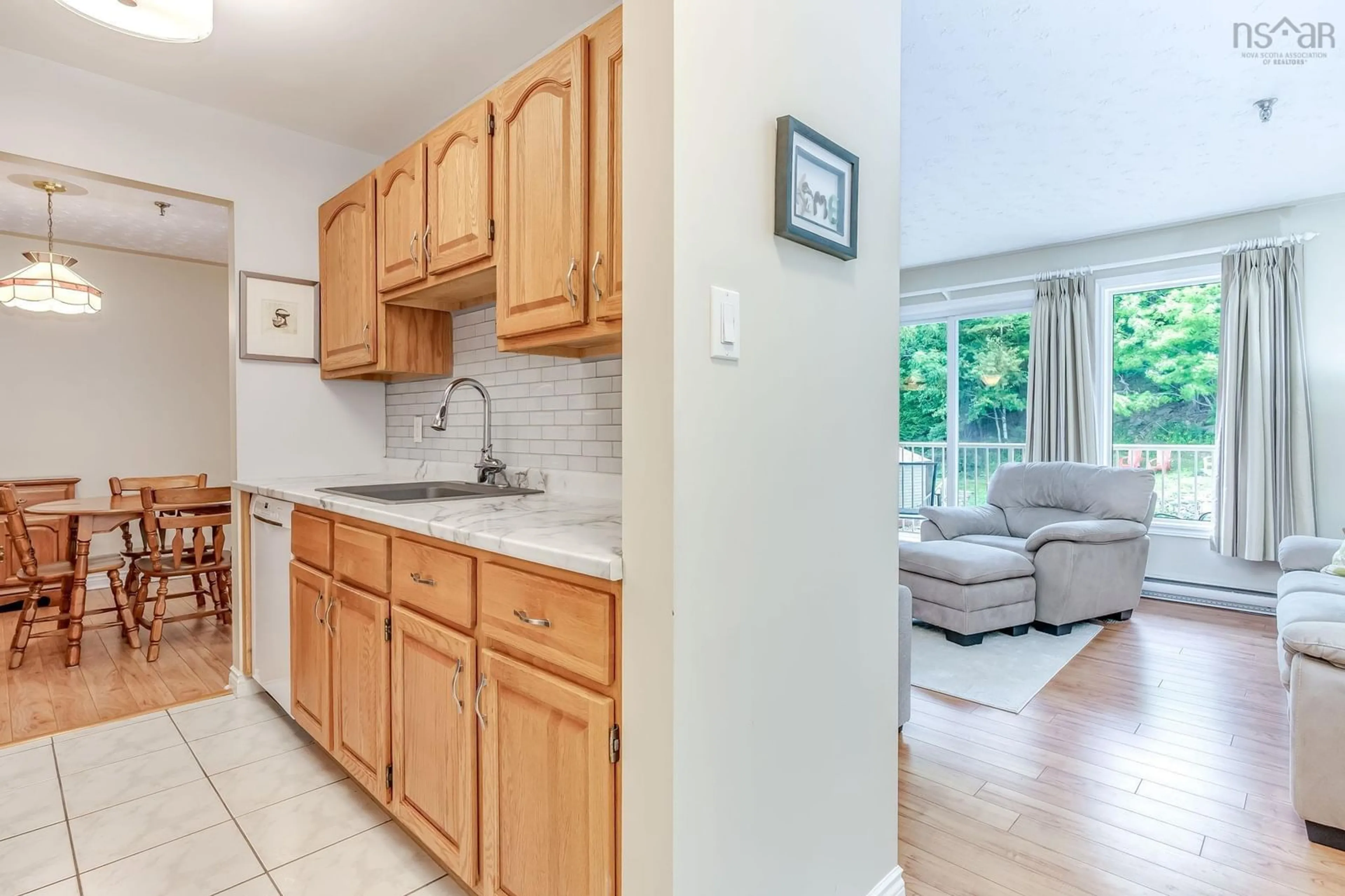 Standard kitchen, unknown for 70 Collins Grove #15, Dartmouth Nova Scotia B2W 4E6