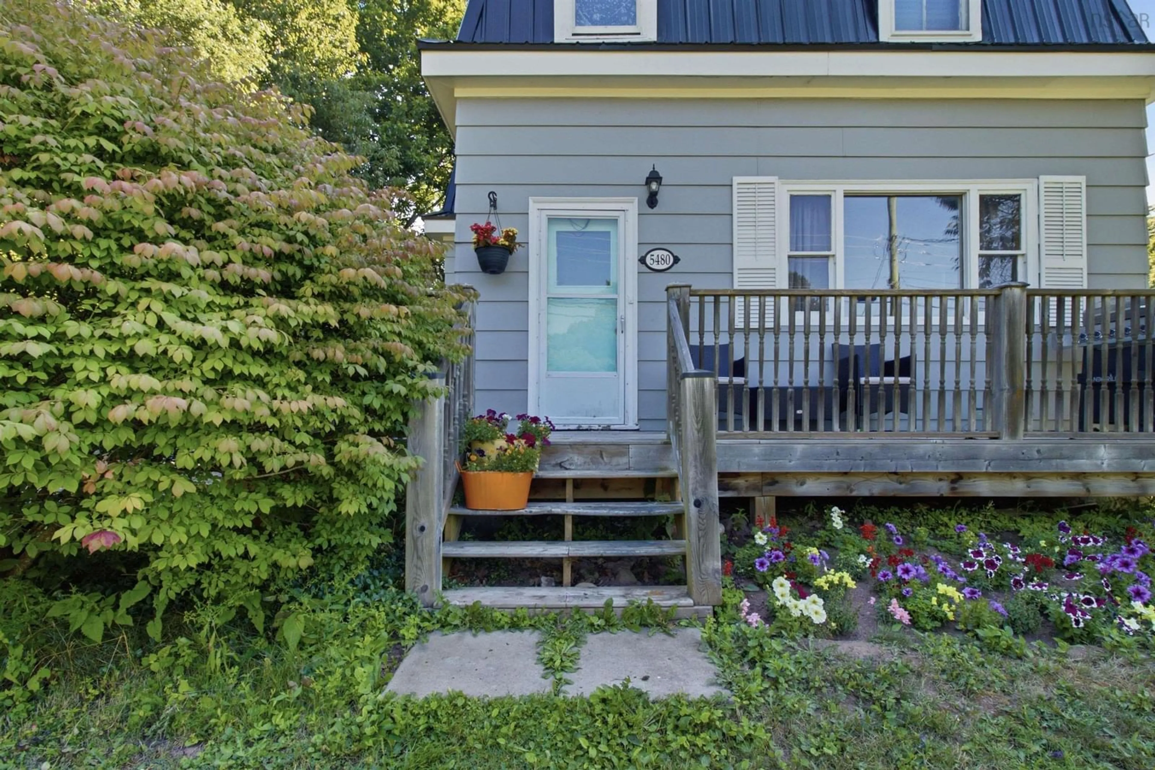 Patio, street for 5480 Highway 215, Kempt Shore Nova Scotia B0N 2A0