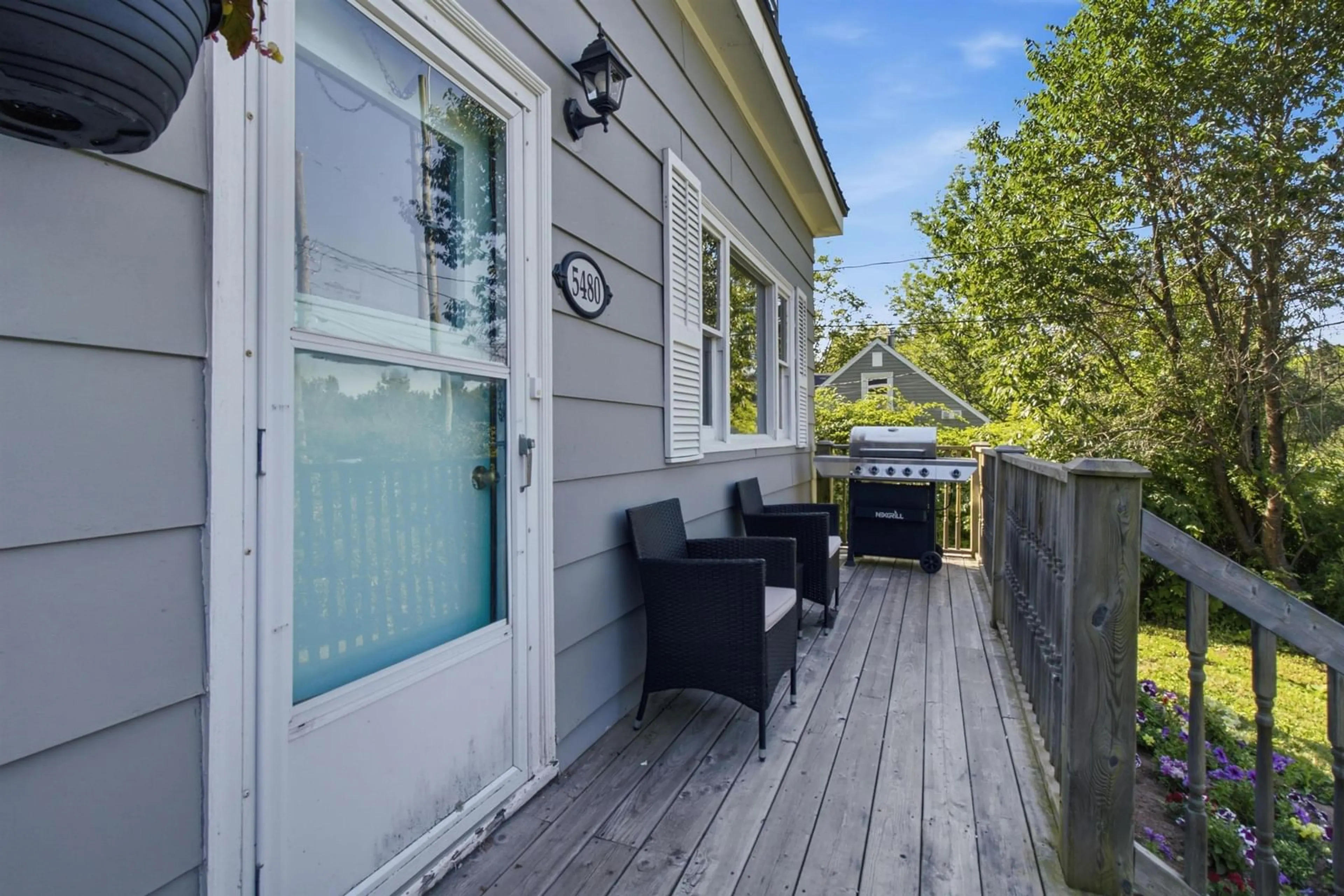 Patio, street for 5480 Highway 215, Kempt Shore Nova Scotia B0N 2A0