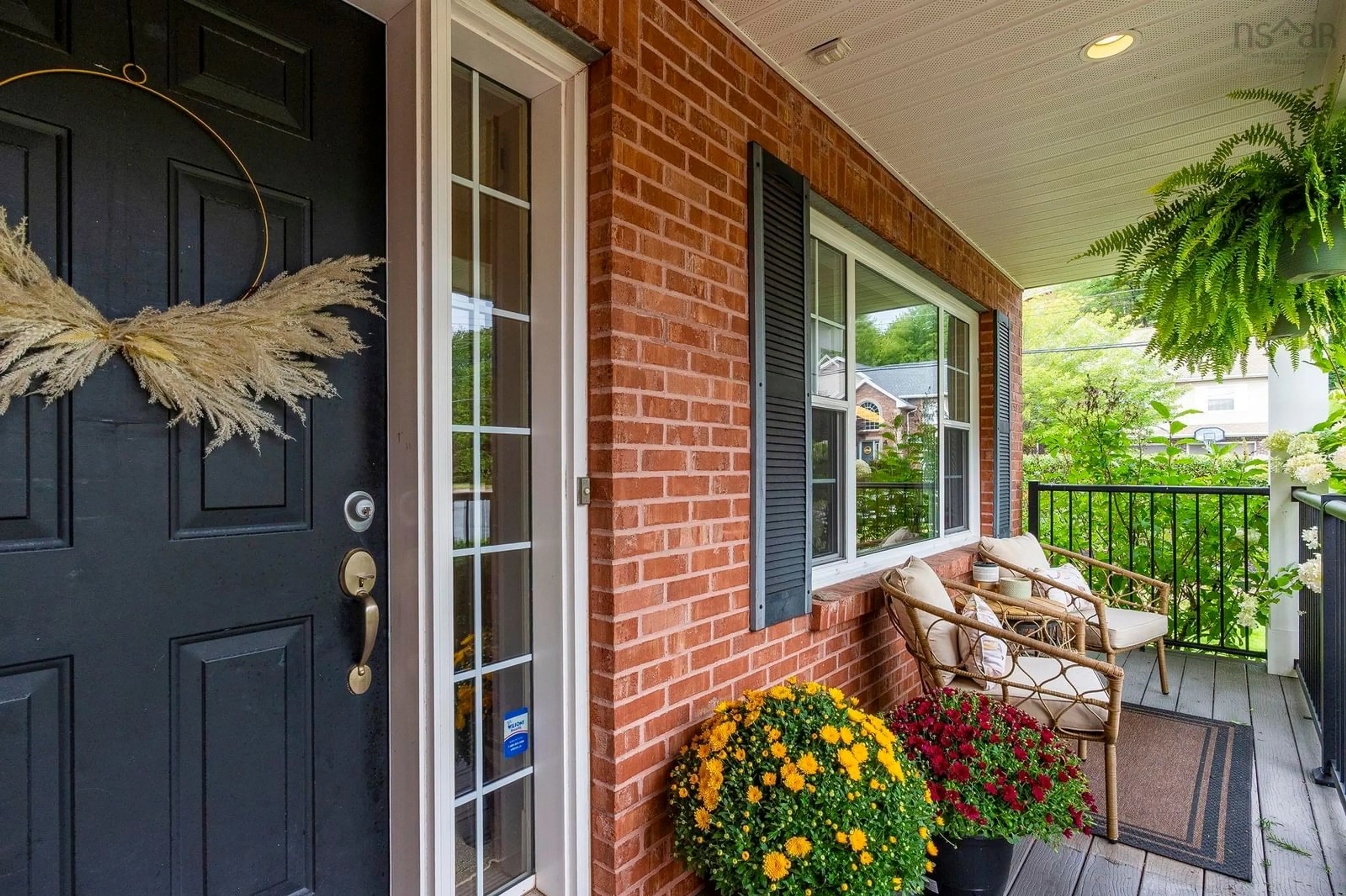 Home with brick exterior material, street for 5 Edgewater Close, Dartmouth Nova Scotia B2W 6S3