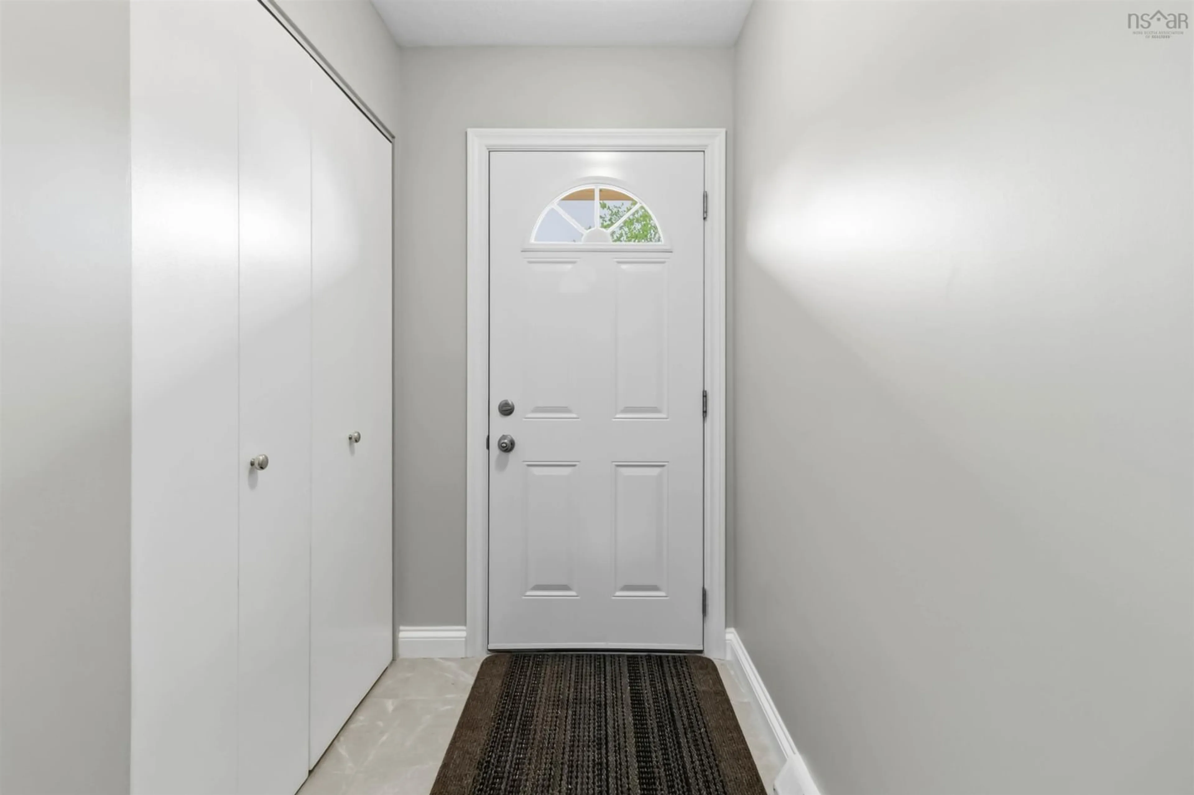 Indoor entryway for 24 Muriel Ave, Dartmouth Nova Scotia B2W 2E3