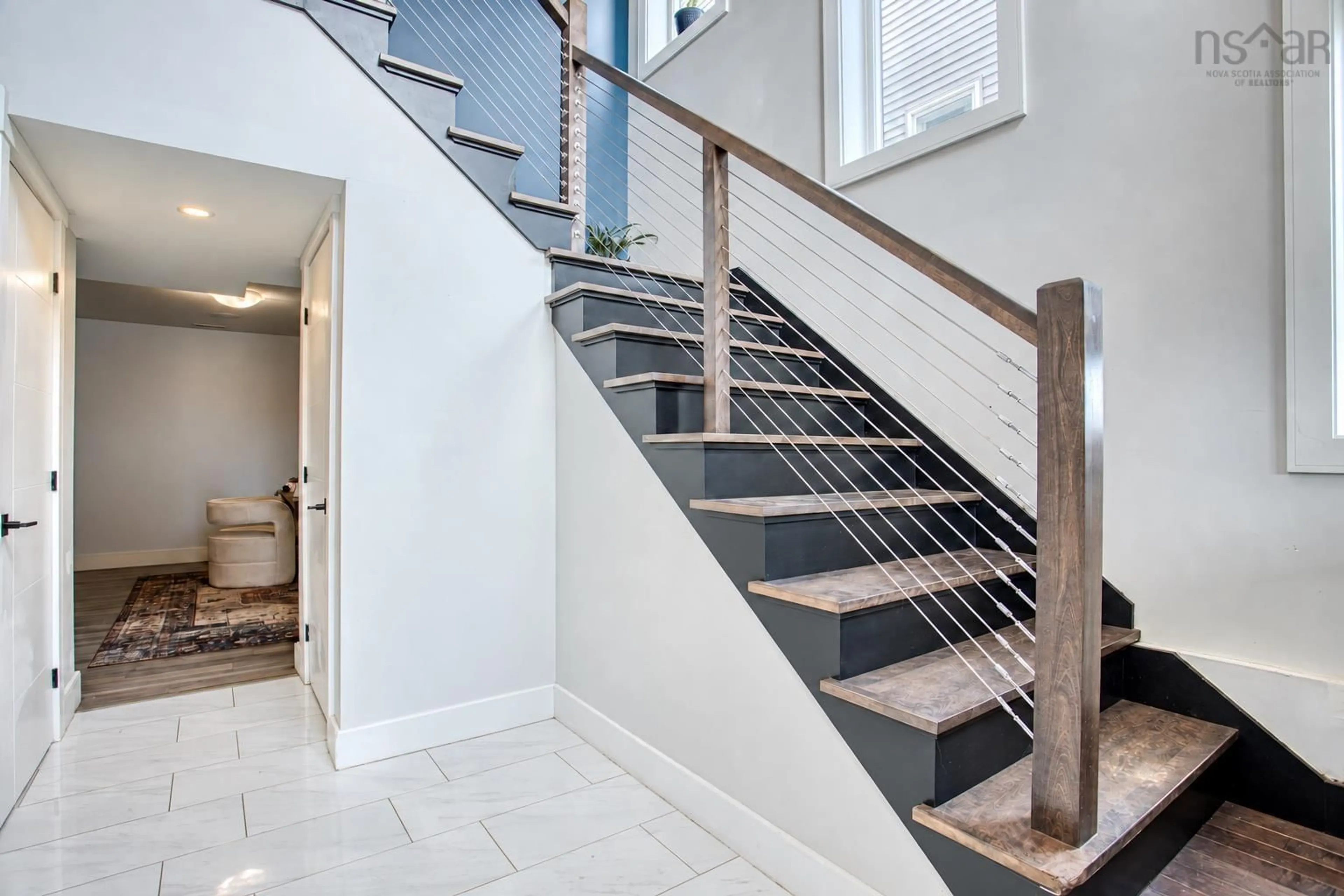 Stairs for 421 Alabaster Way, Halifax Nova Scotia B3P 0H3