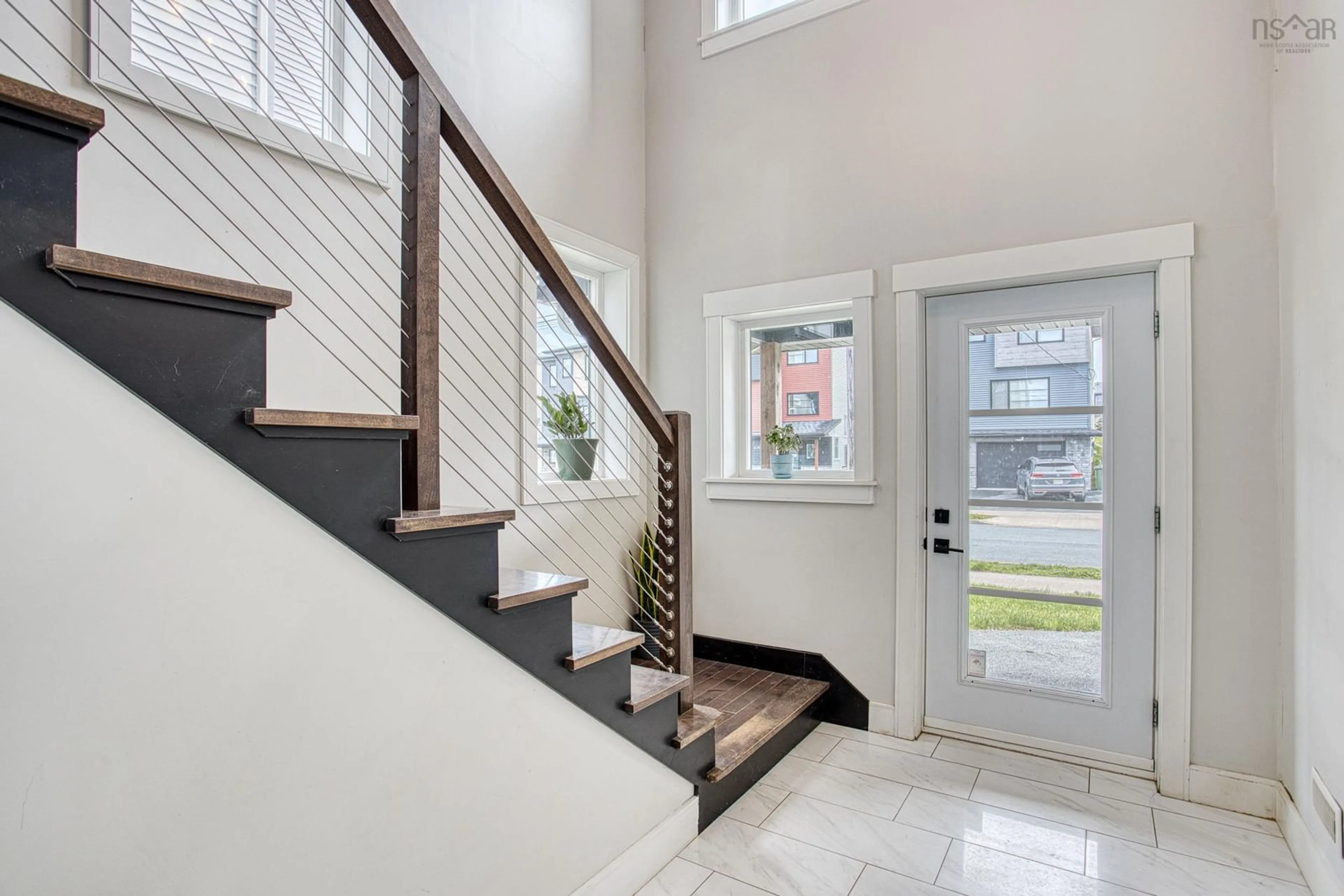 Indoor entryway for 421 Alabaster Way, Halifax Nova Scotia B3P 0H3