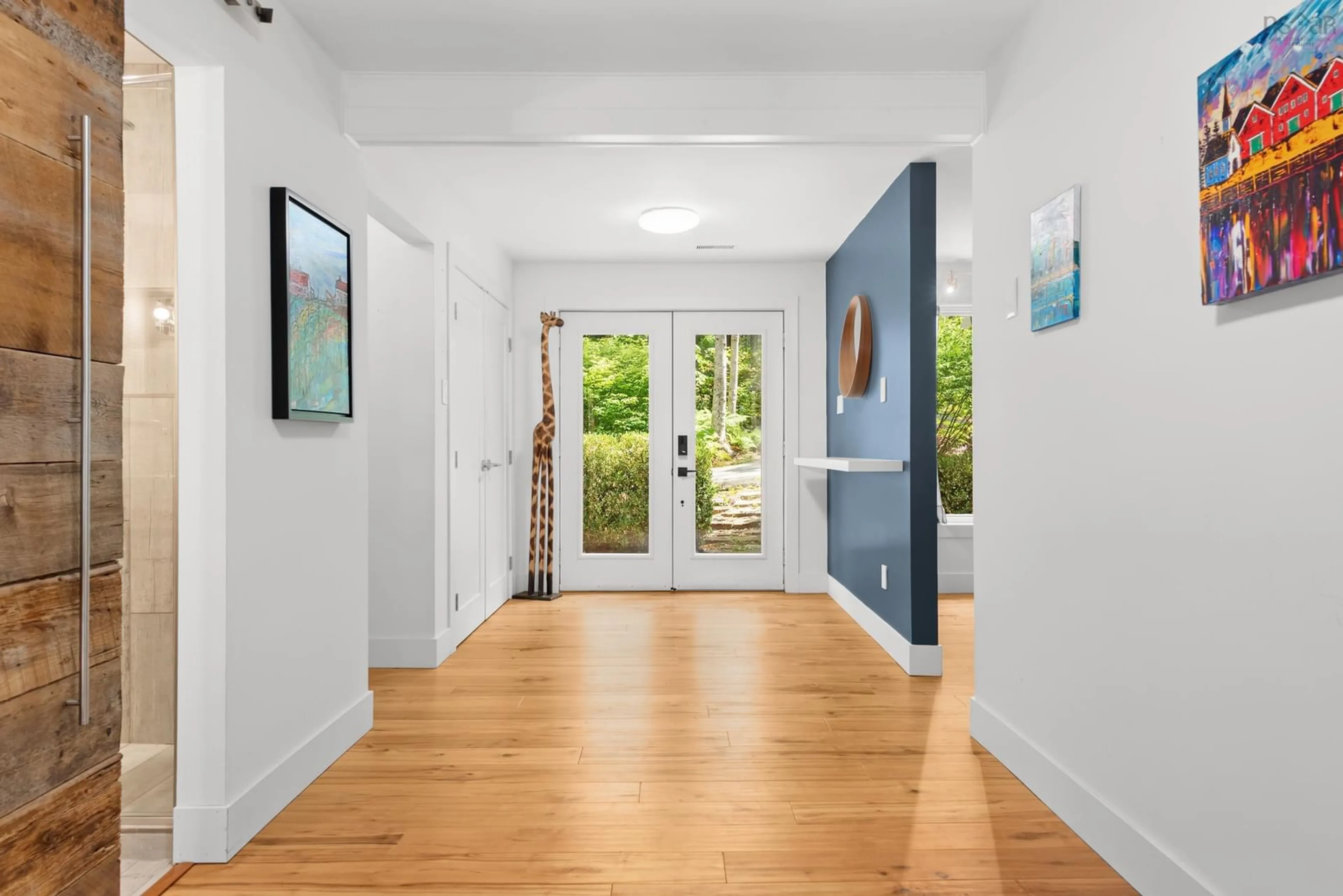 Indoor entryway for 63 Rolling Hills Dr, Waverley Nova Scotia B2R 1B6