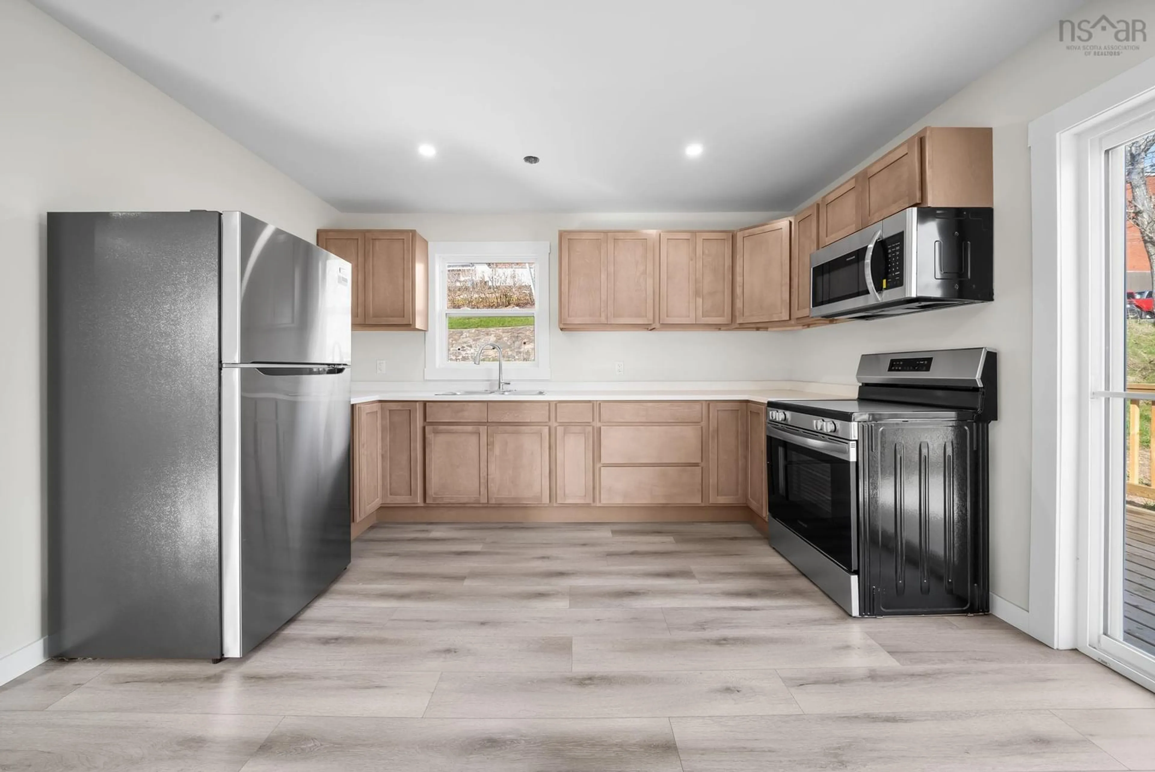 Standard kitchen, unknown for 56 Irving St, Dartmouth Nova Scotia B2W 1K2