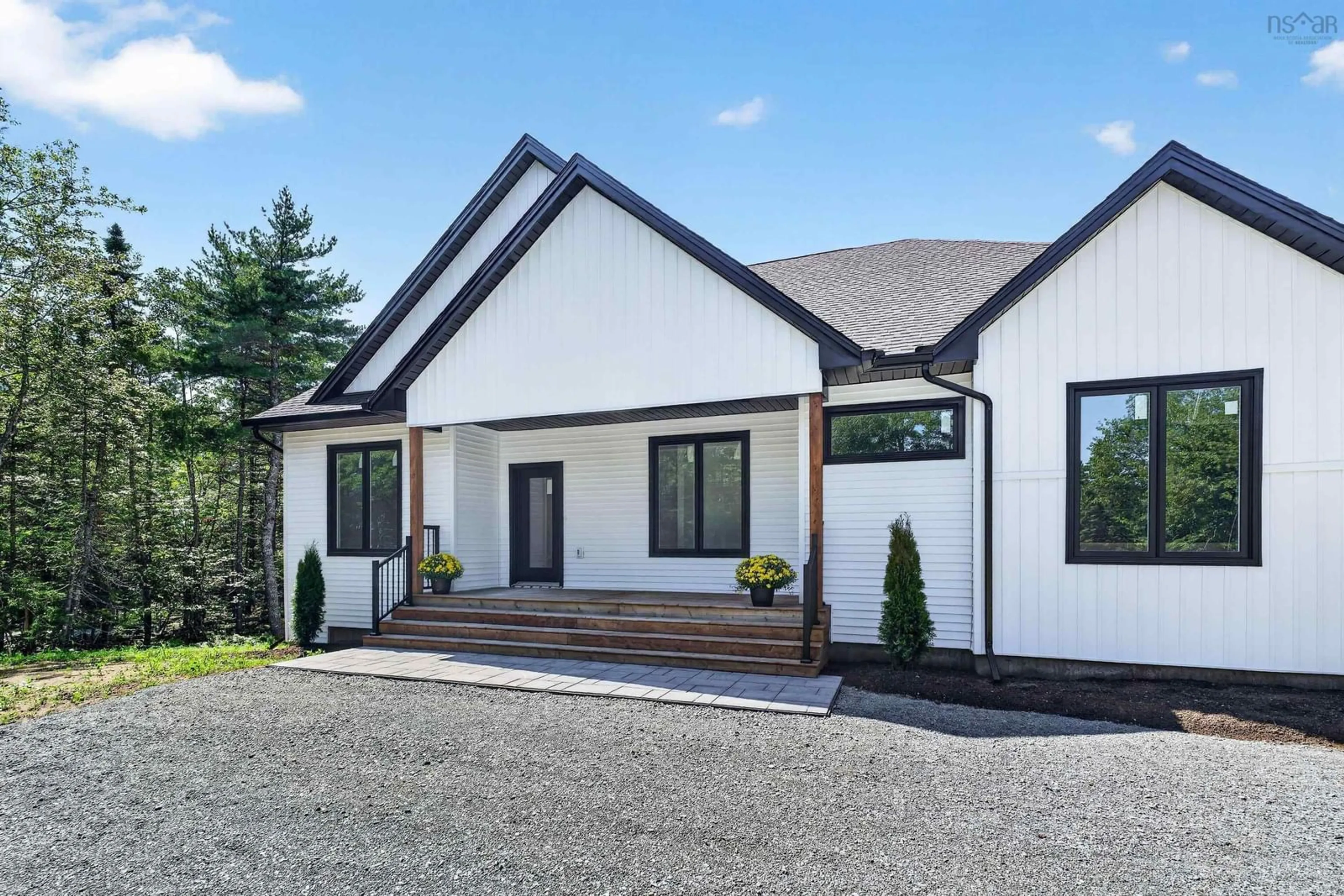 Home with vinyl exterior material, street for 524/526 Perrin Dr, Fall River Nova Scotia B2T 1X8