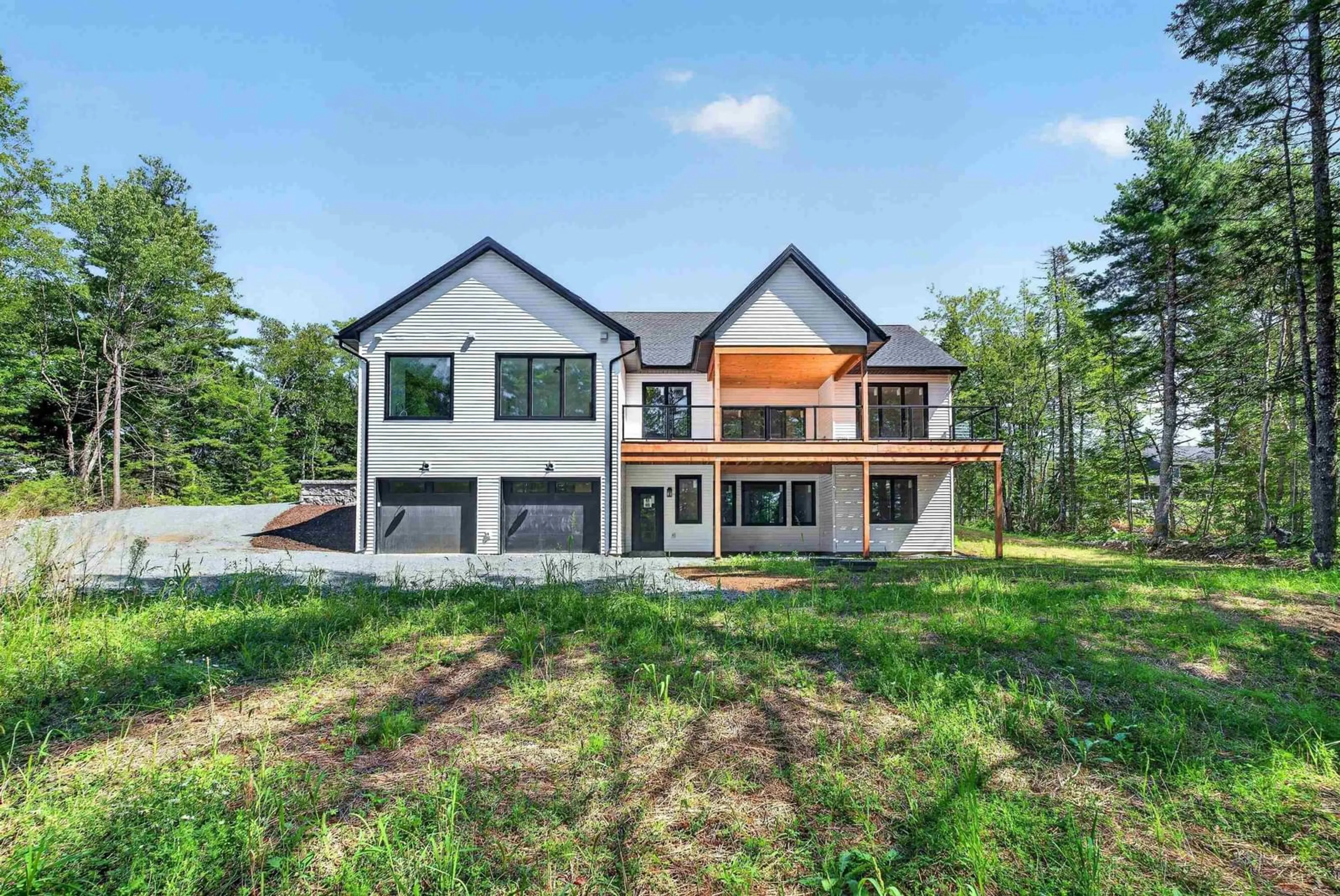 Home with brick exterior material, building for 524/526 Perrin Dr, Fall River Nova Scotia B2T 1X8