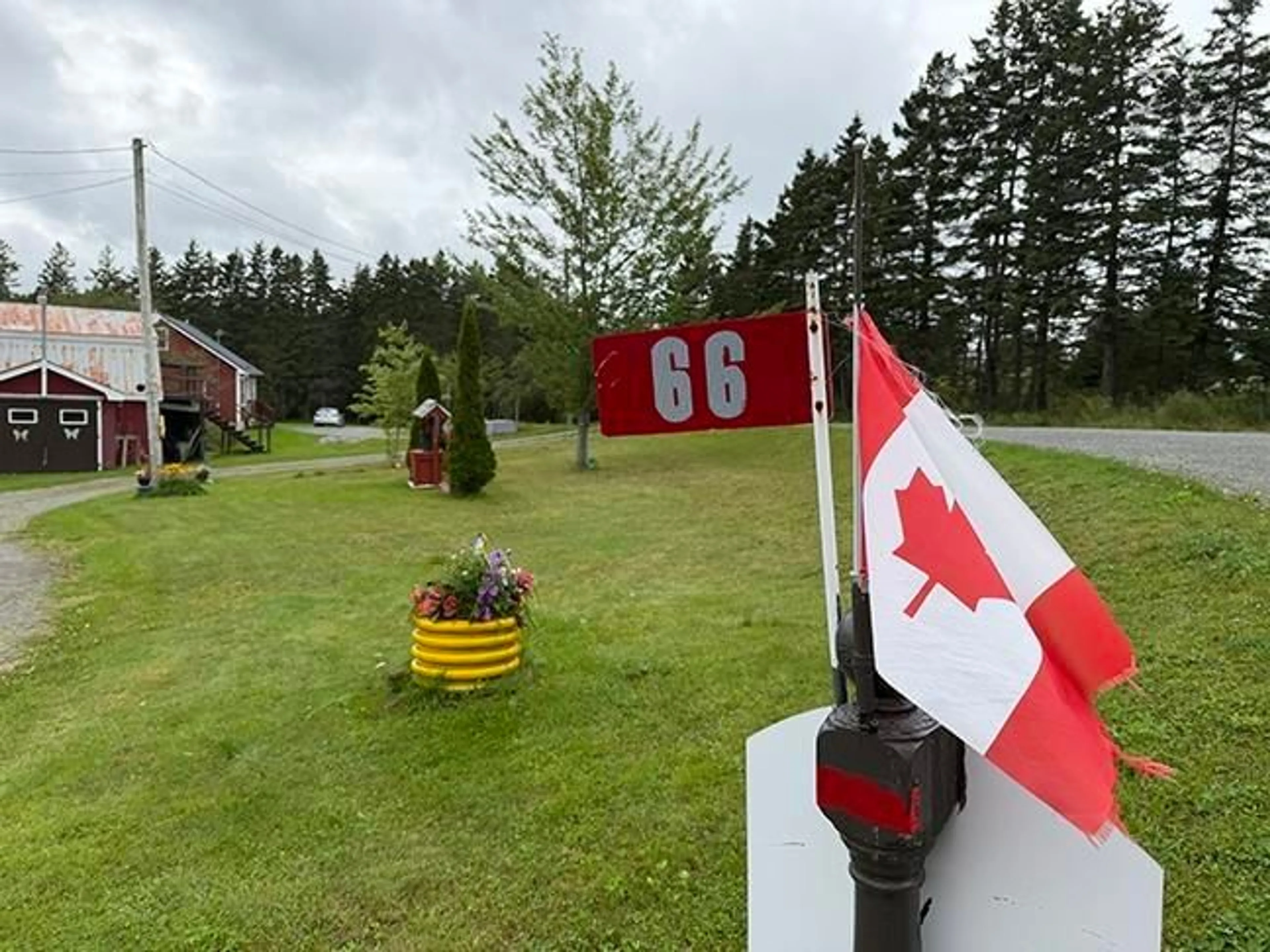 Unknown for 66 Richards Pond Rd, River Bourgeois Nova Scotia B0E 2X0