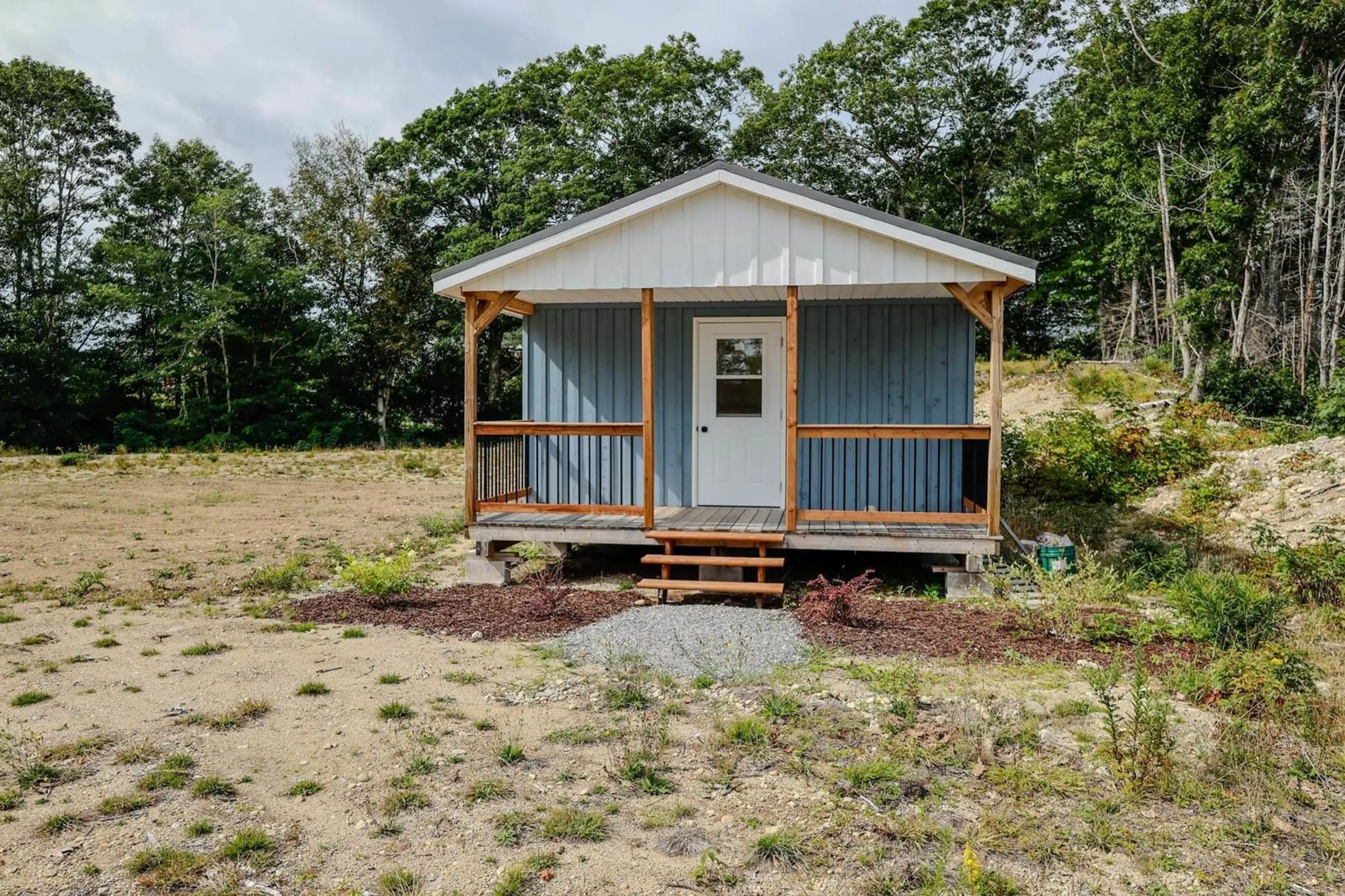 Shed for 169 Port Clyde Rd, Clyde River Nova Scotia B0W 1R0