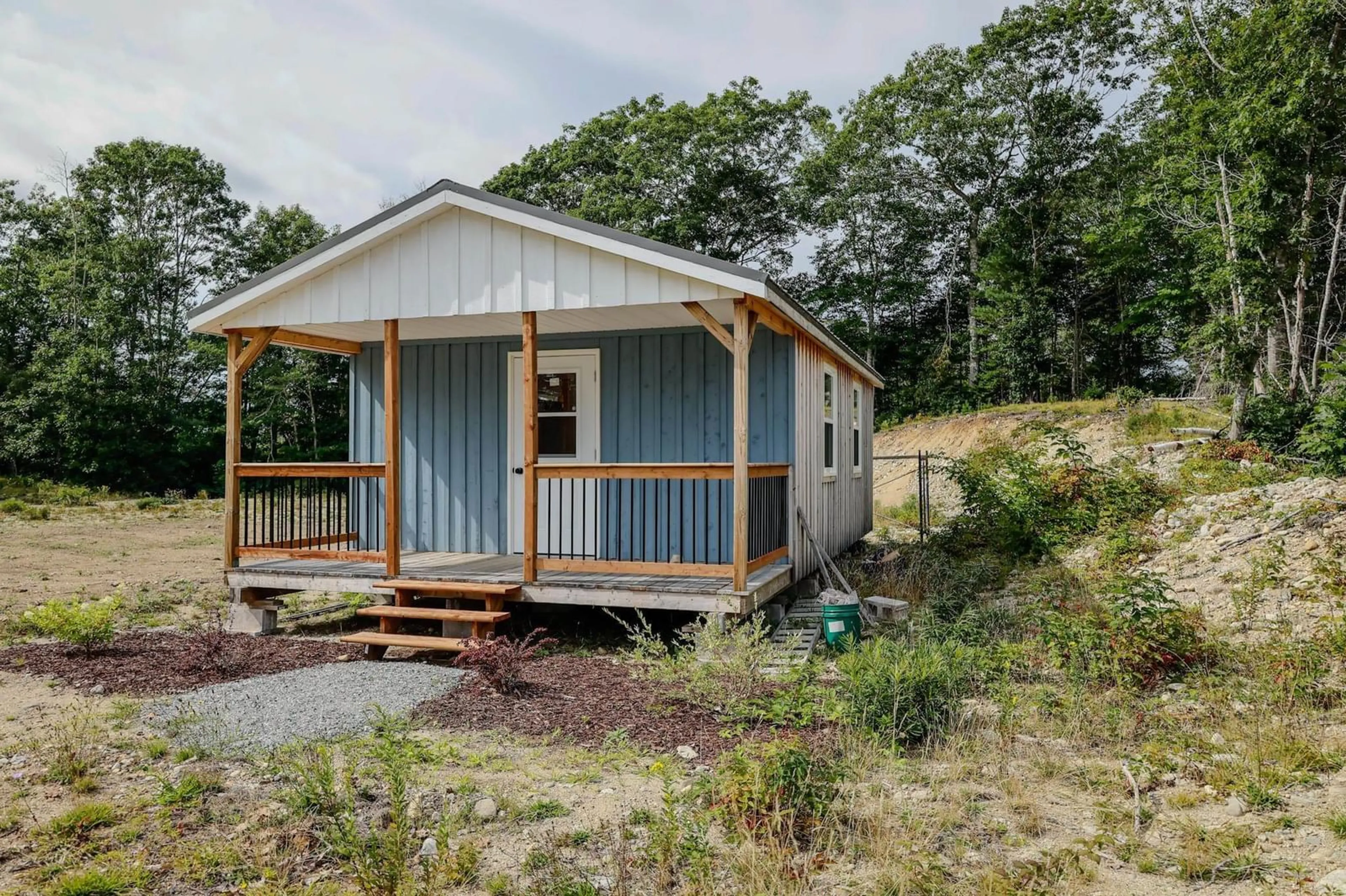 Shed for 169 Port Clyde Rd, Clyde River Nova Scotia B0W 1R0