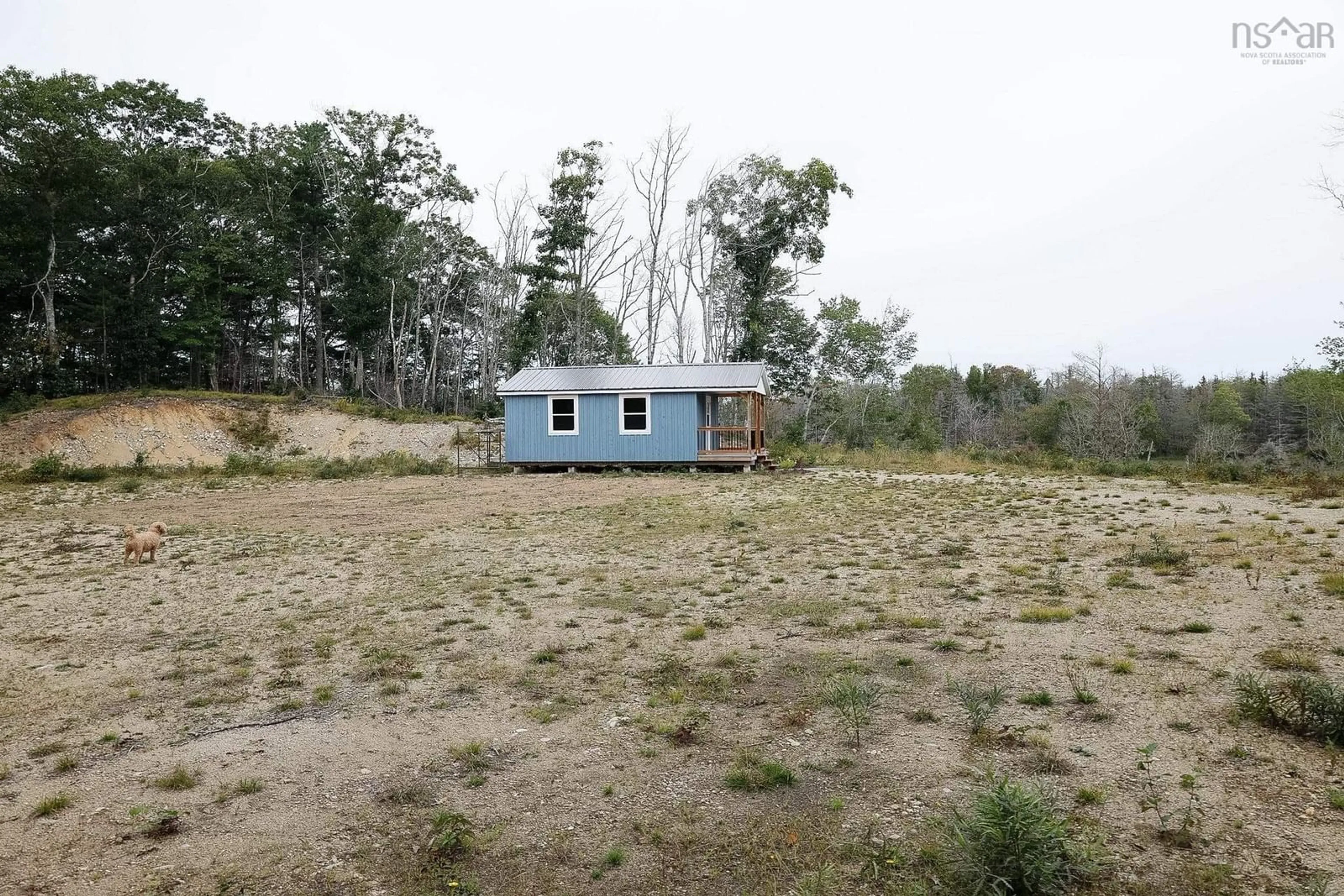 Shed for 169 Port Clyde Rd, Clyde River Nova Scotia B0W 1R0