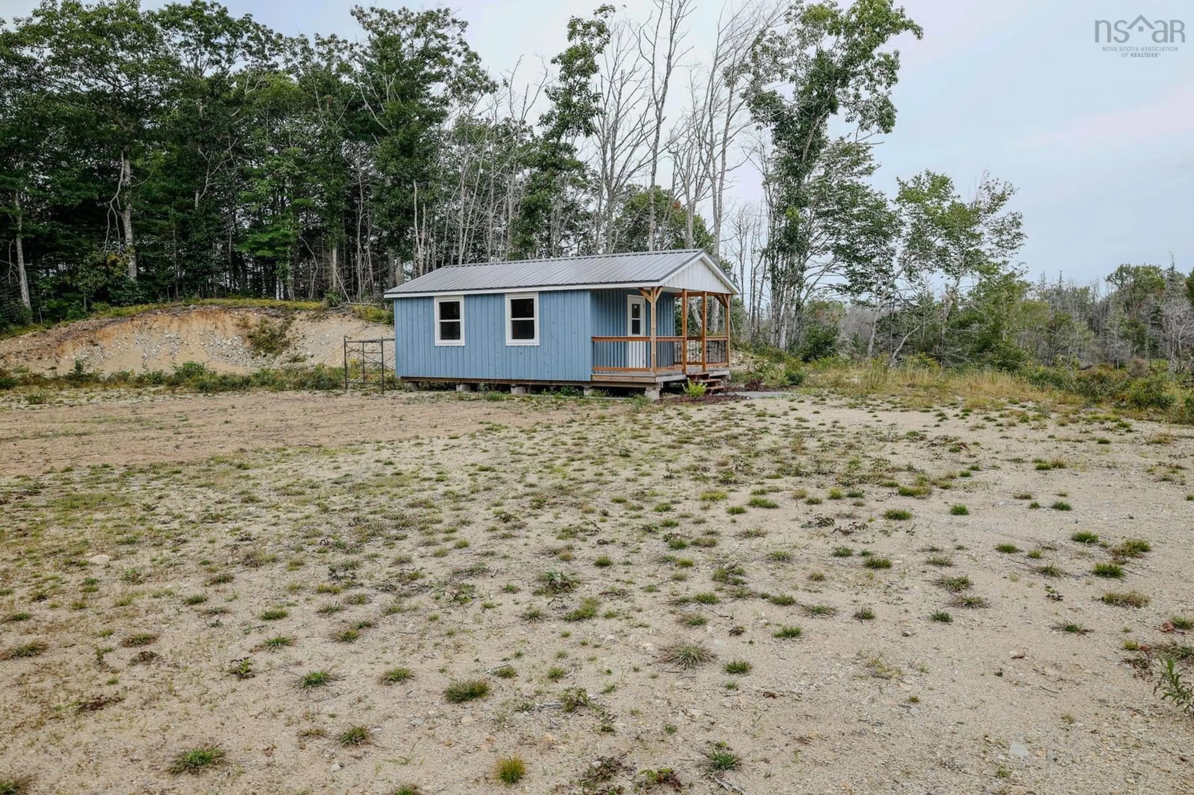 Shed for 169 Port Clyde Rd, Clyde River Nova Scotia B0W 1R0