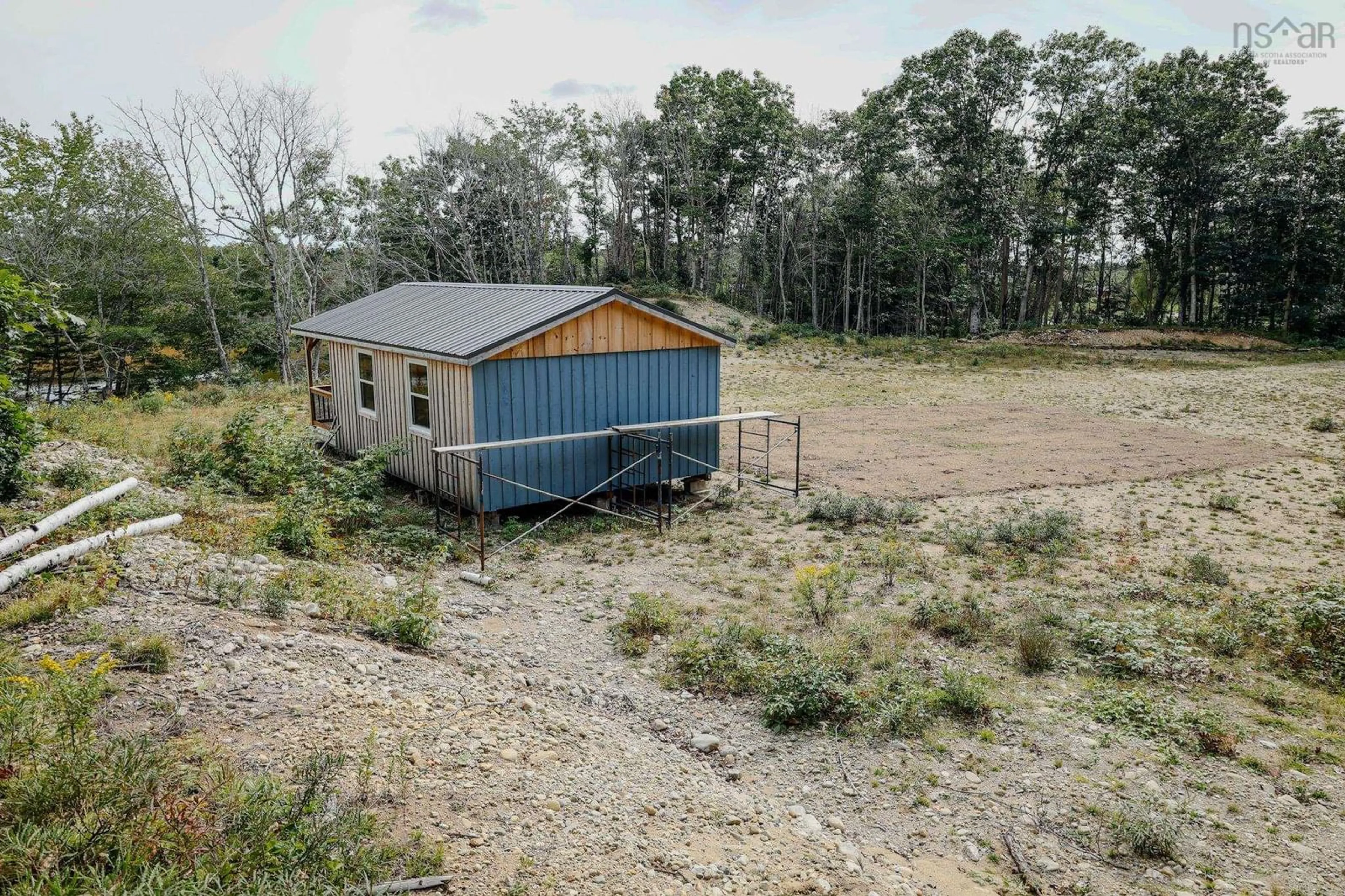 Shed for 169 Port Clyde Rd, Clyde River Nova Scotia B0W 1R0