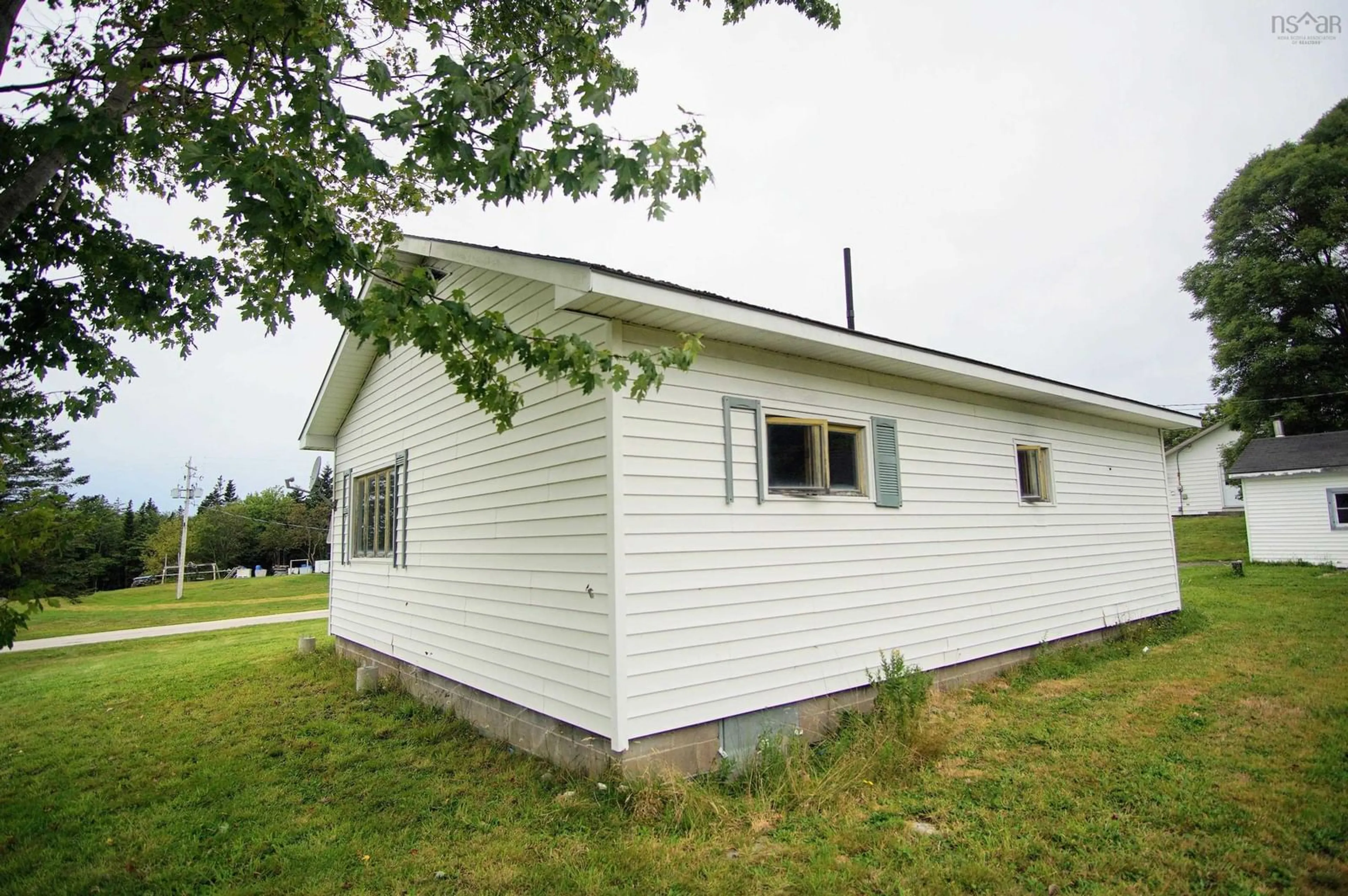 Shed for 11 Goodick Road Rd, Lower Sandy Point Nova Scotia B0T 1W0