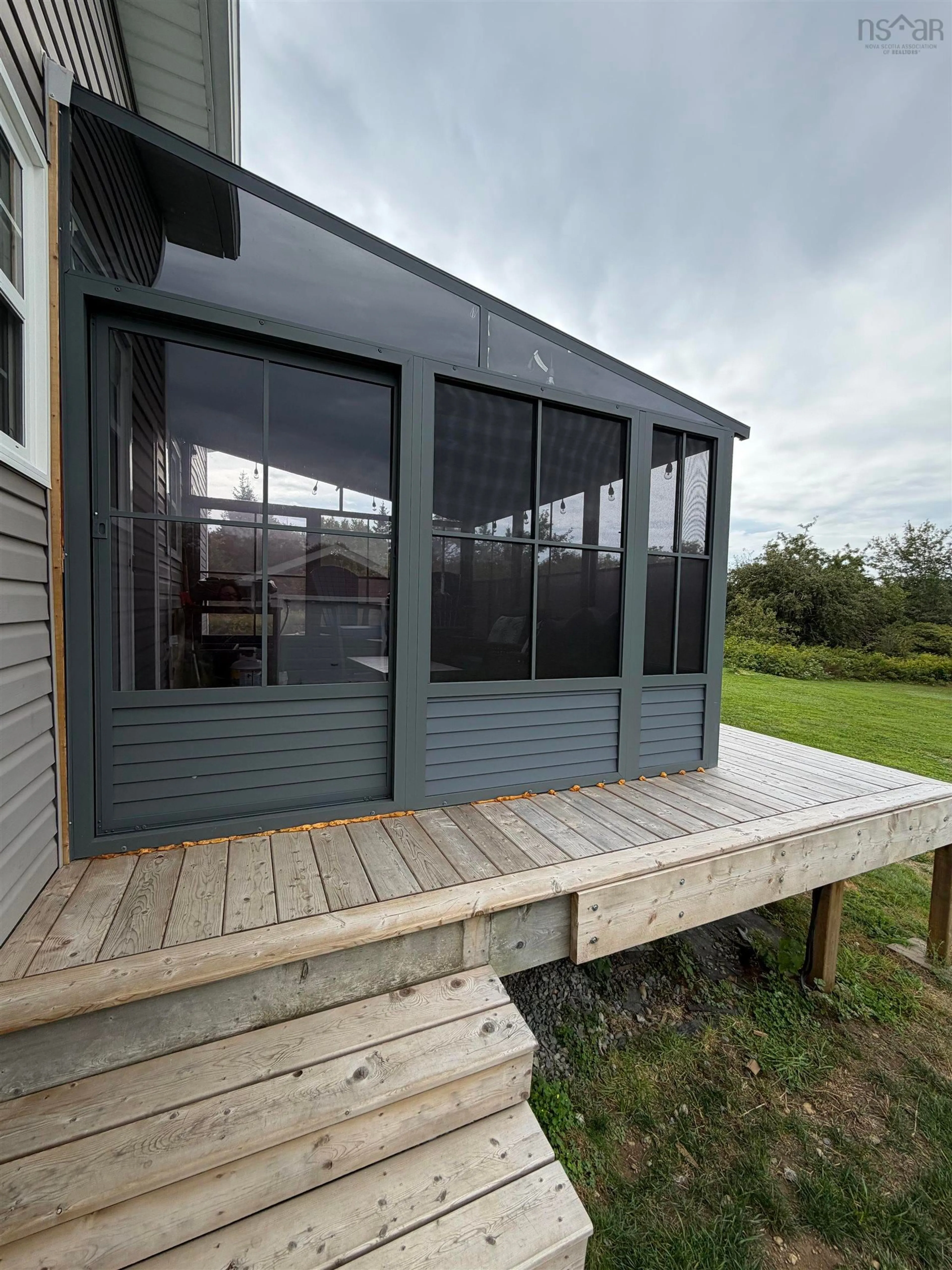 Patio, unknown for 2132 Sandy Point Rd, Lower Sandy Point Nova Scotia B0T 1W0