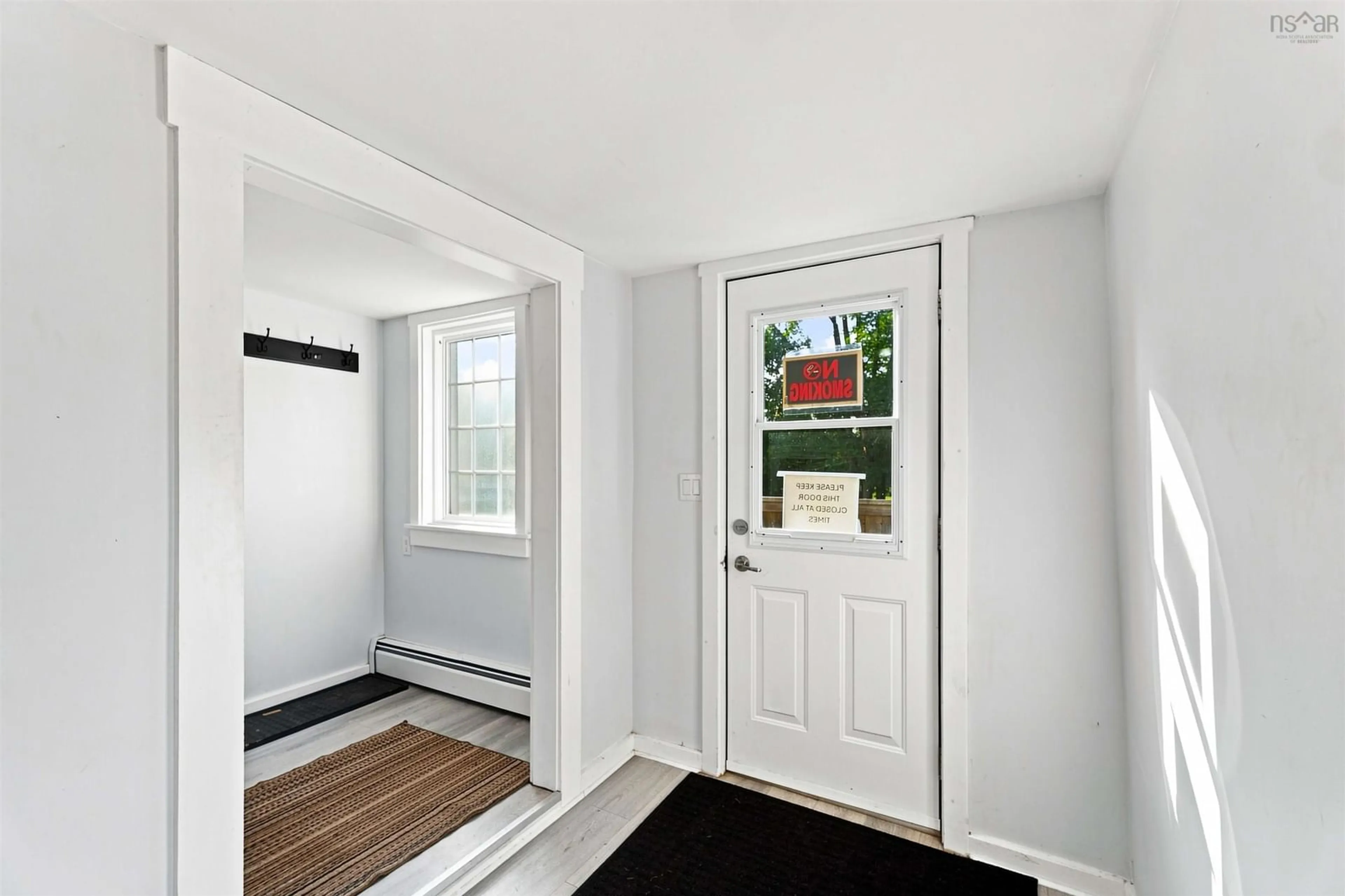 Indoor entryway for 1121 Waterville Mountain Rd, Cambridge Nova Scotia B0P 1V0