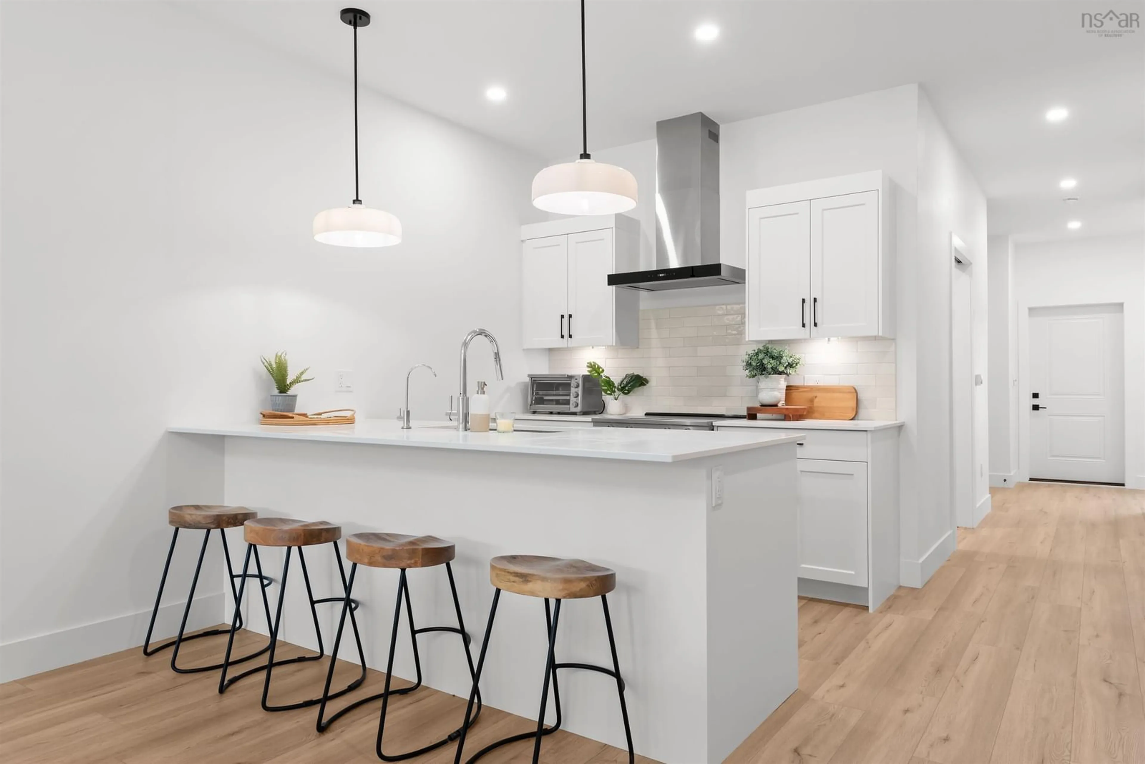 Open concept kitchen, unknown for 26 Seyval Dr, Avonport Nova Scotia B0P 1P0