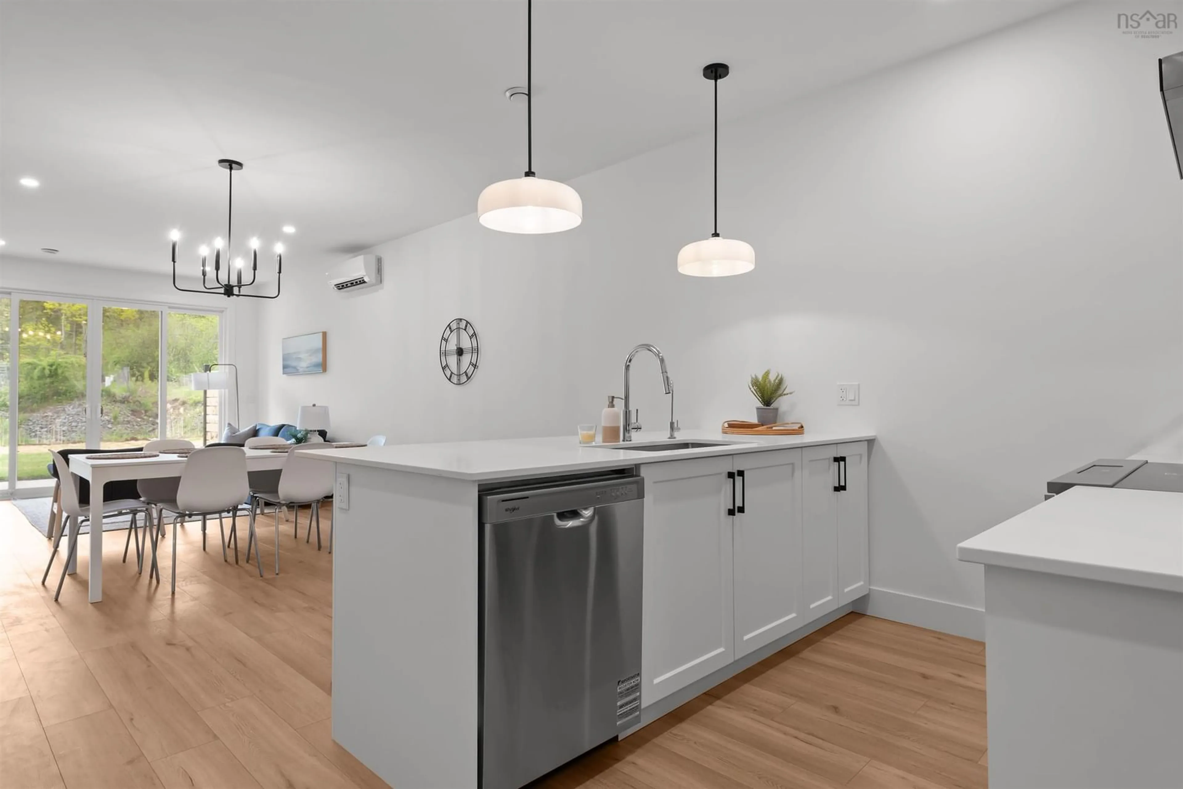 Open concept kitchen, unknown for 21 Seyval Dr, Avonport Nova Scotia B0P 1P0