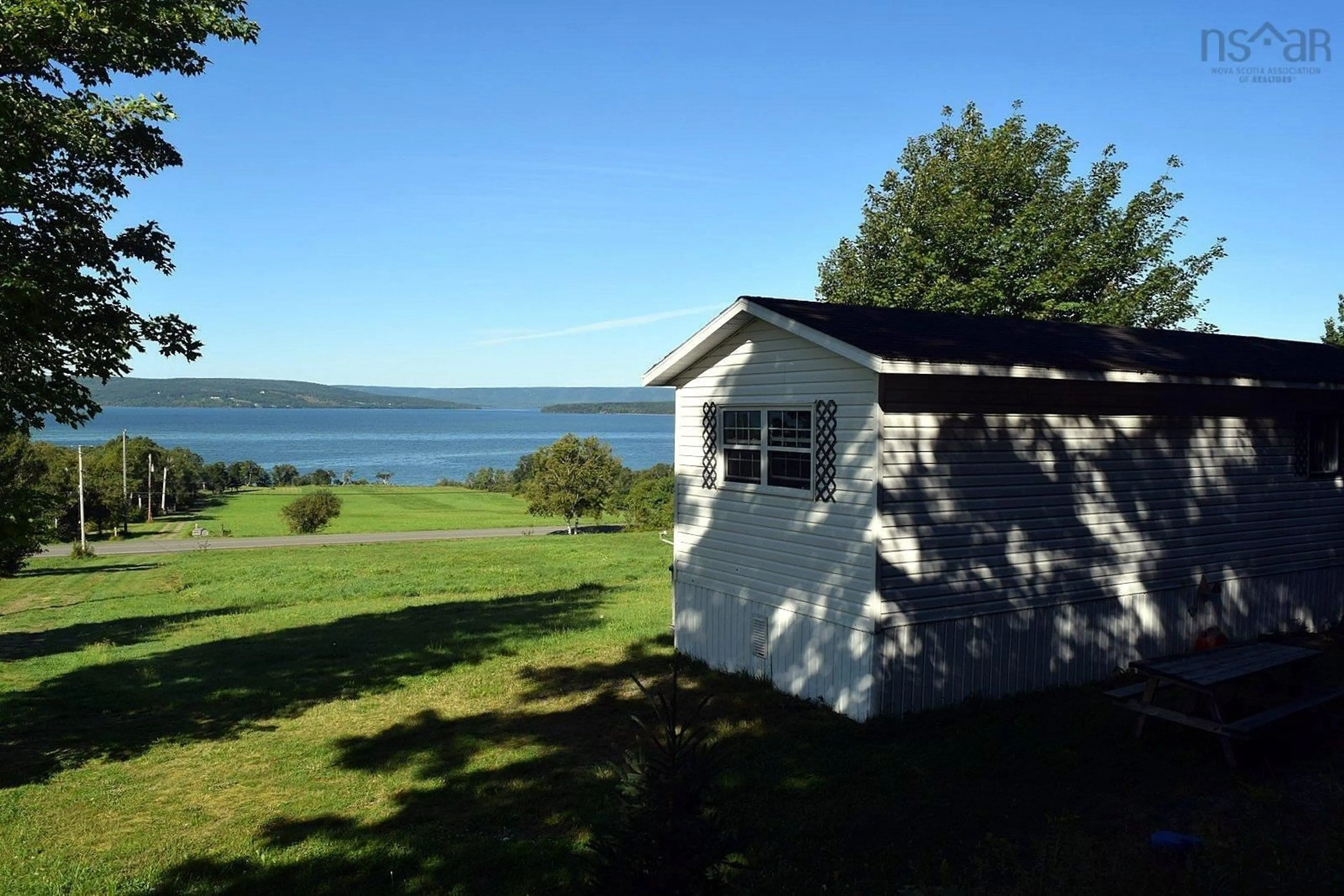 Shed for 3898 Hwy# 95, East Lake Ainslie Nova Scotia B0E 3M0