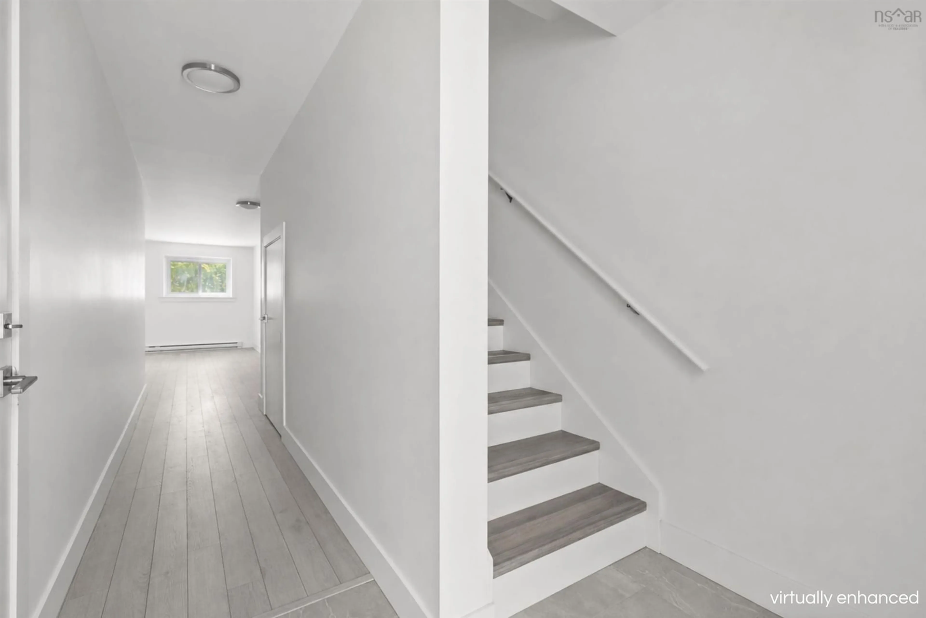 Stairs for 42 Hilden Dr, Spryfield Nova Scotia B3R 0E4