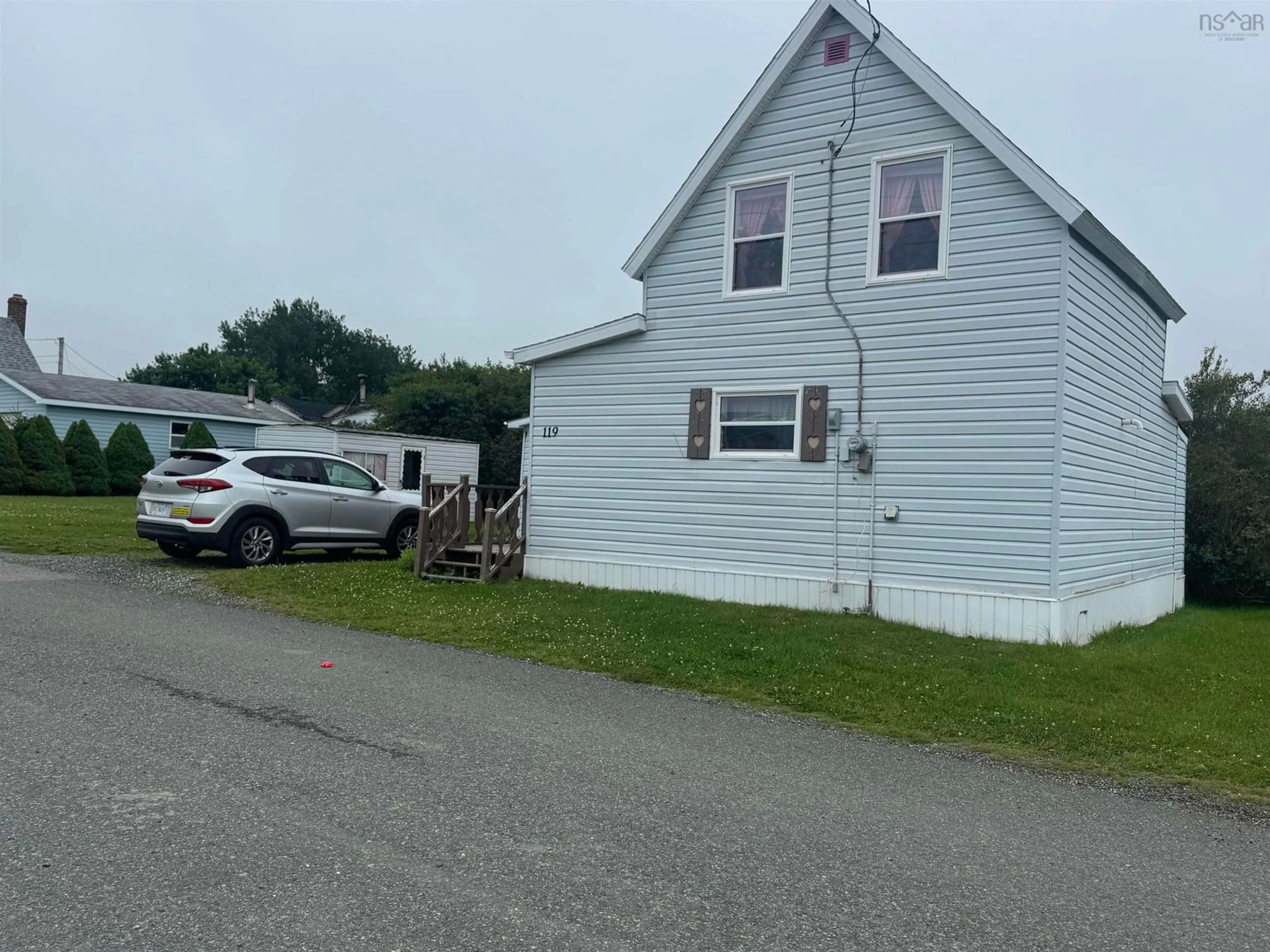 A pic of a room for 119 Rateau St, Sydney Mines Nova Scotia B1V 1X4