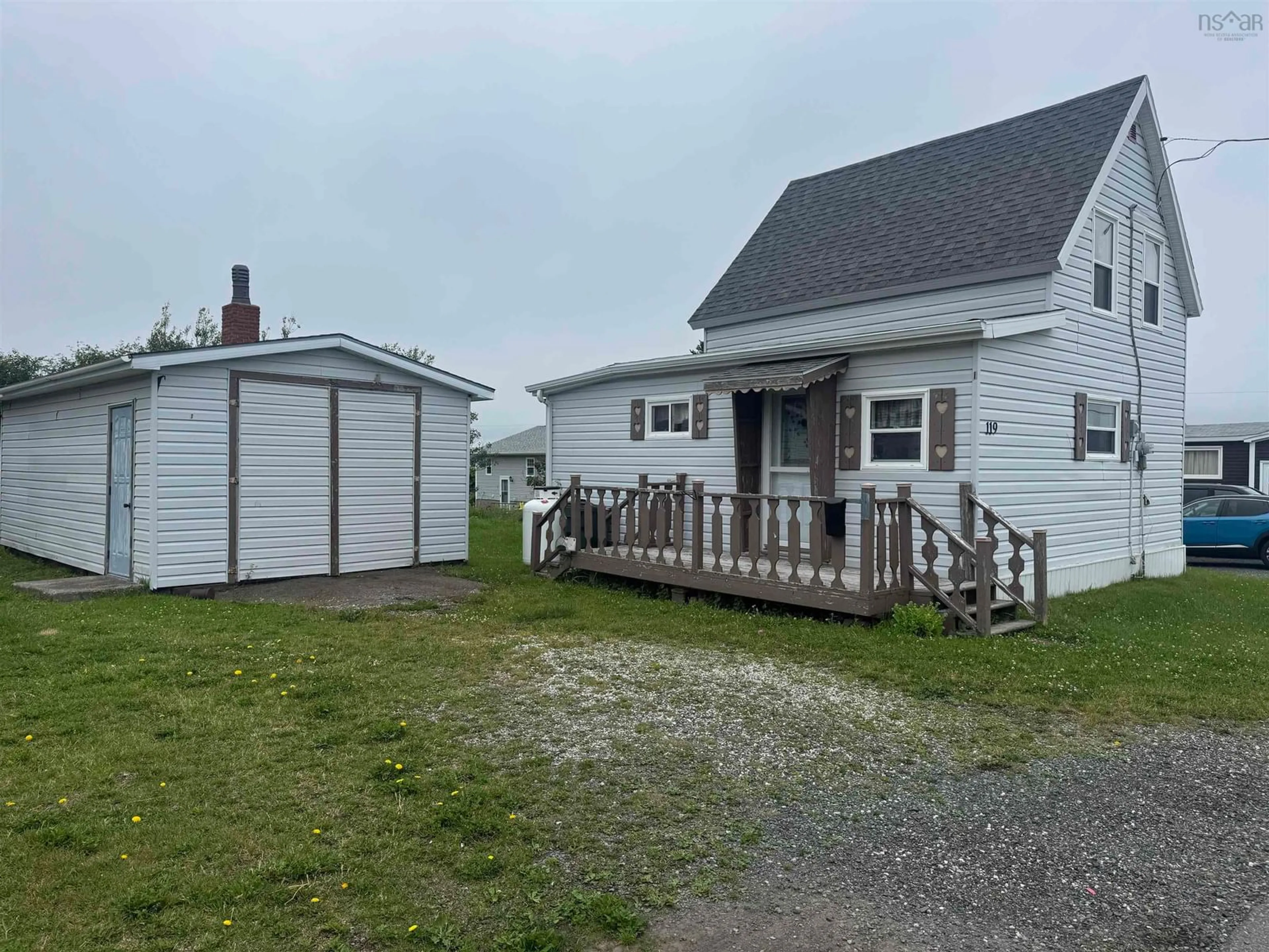 Unknown for 119 Rateau St, Sydney Mines Nova Scotia B1V 1X4