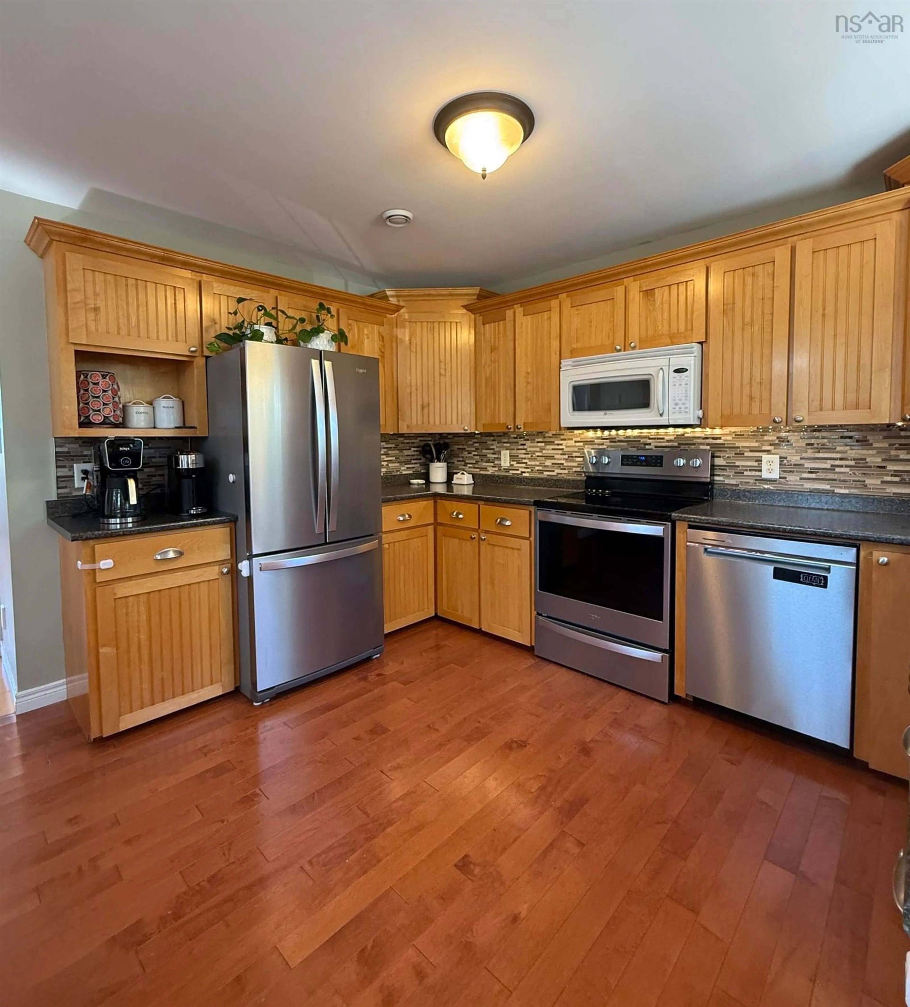 Open concept kitchen, unknown for 158 Kent Rd, Lower Truro Nova Scotia B6L 1K9