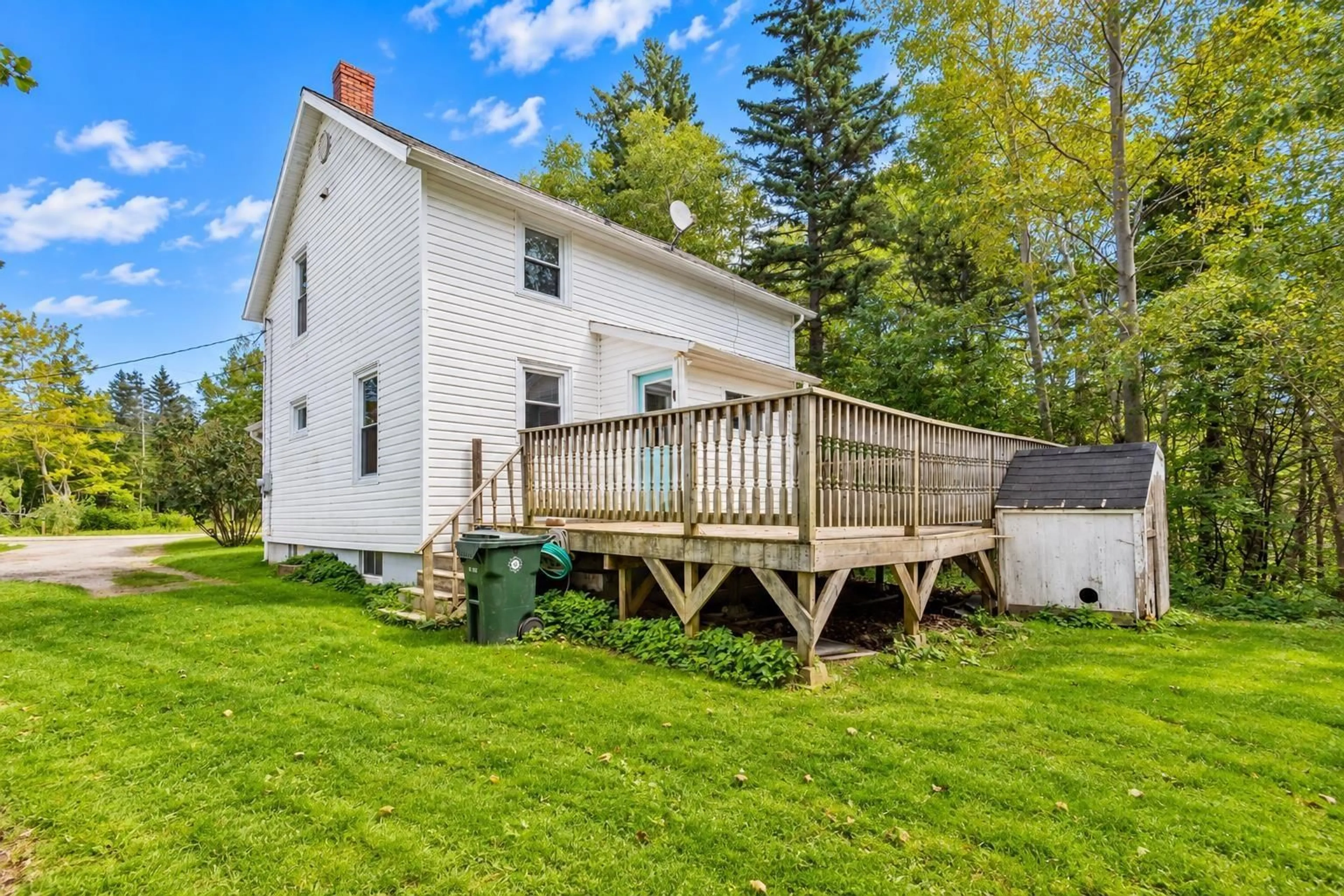 Unknown for 125 Rudderham Rd, Point Edward Nova Scotia B2A 4V4