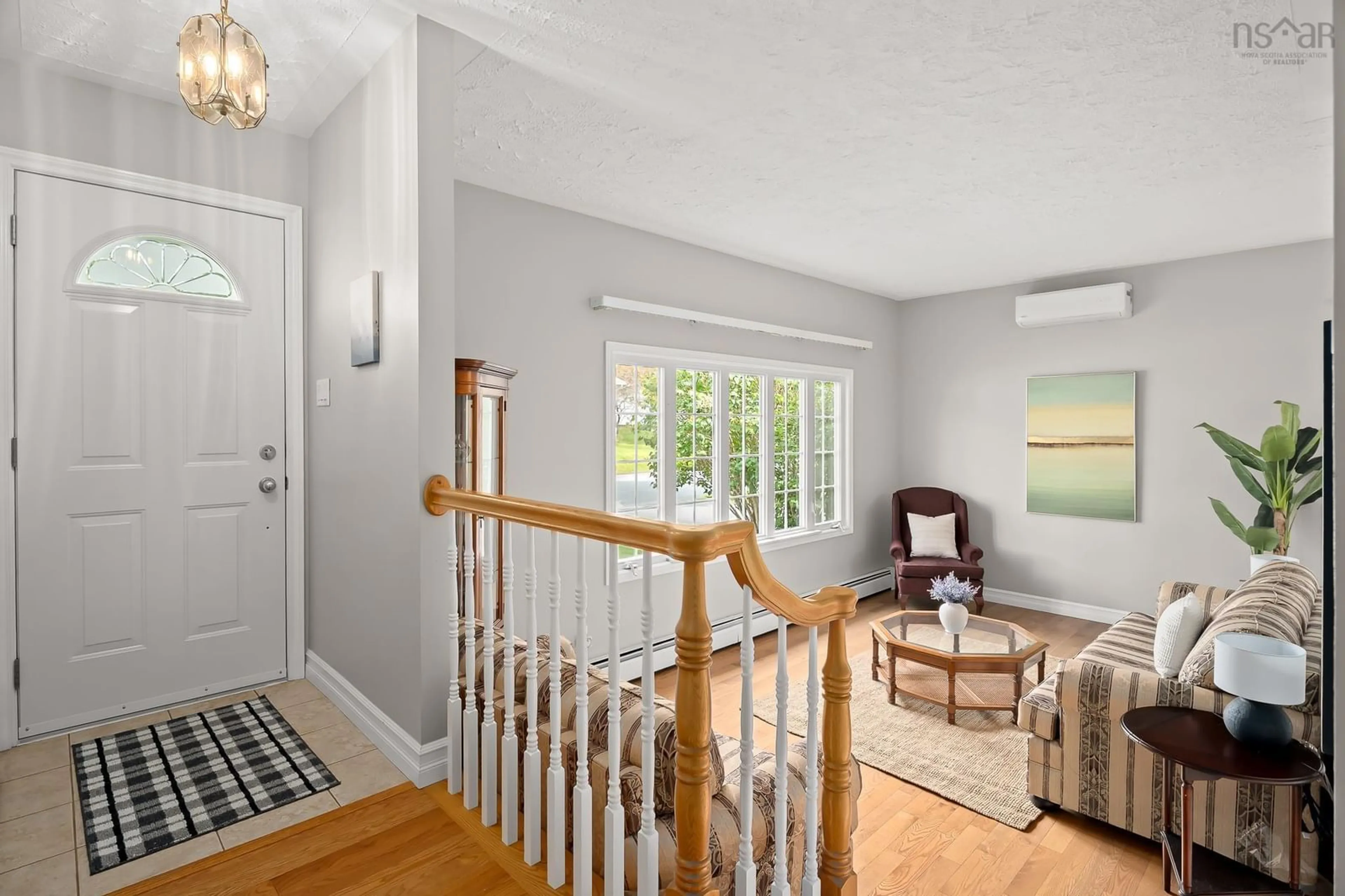 Indoor entryway for 79 Nordic Cres, Lower Sackville Nova Scotia B4C 2E4