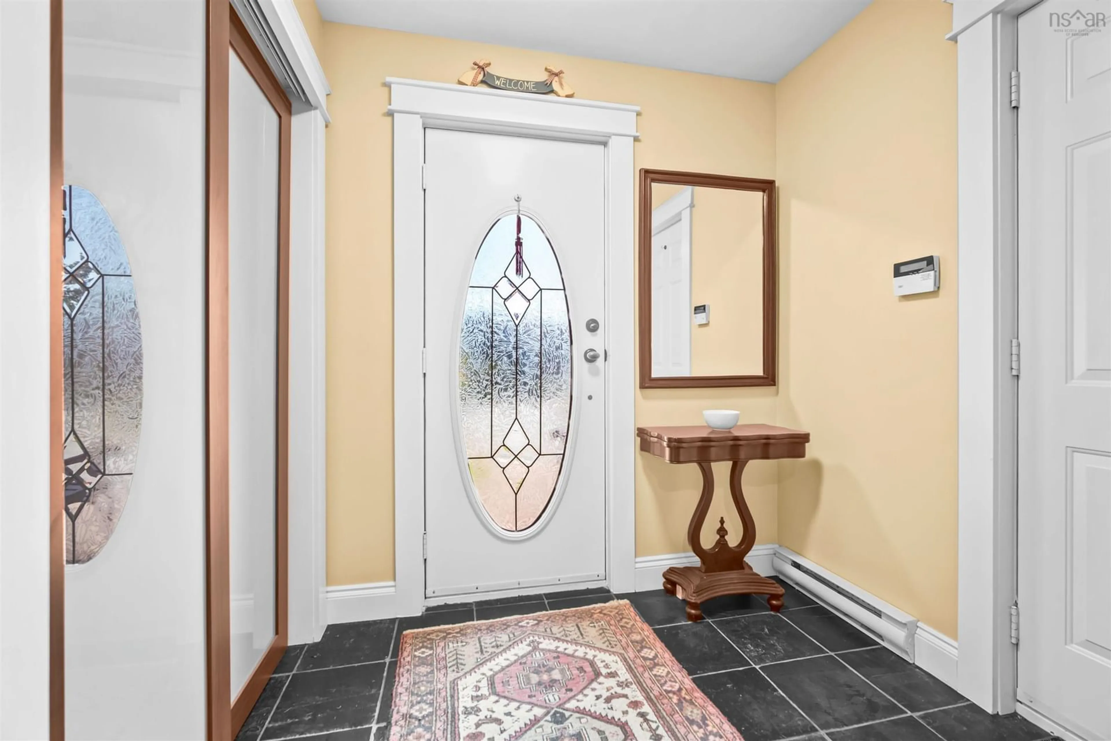 Indoor entryway for 7 Compass Rose Crt, Bedford Nova Scotia B4A 3Y9