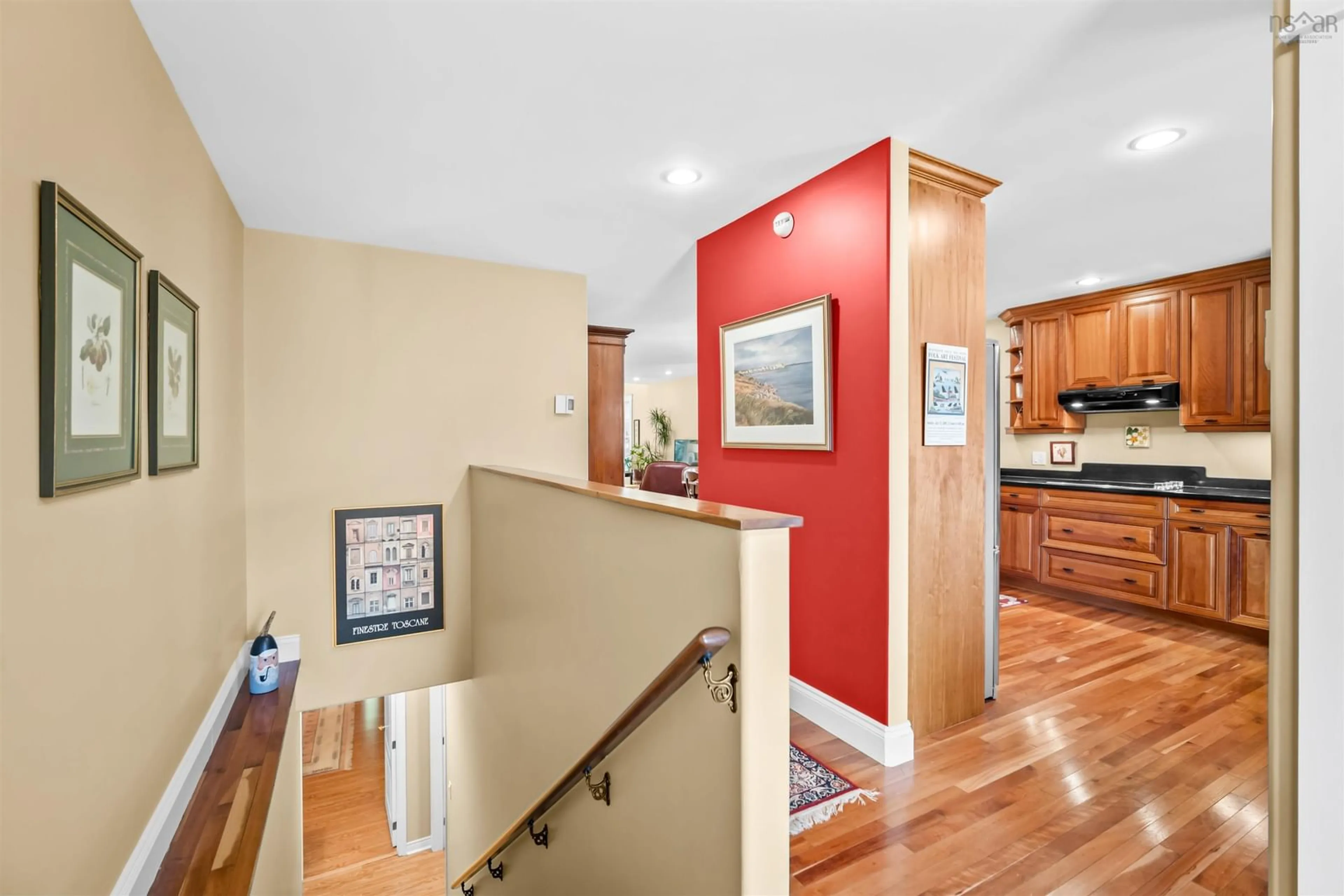 Indoor entryway for 7 Compass Rose Crt, Bedford Nova Scotia B4A 3Y9