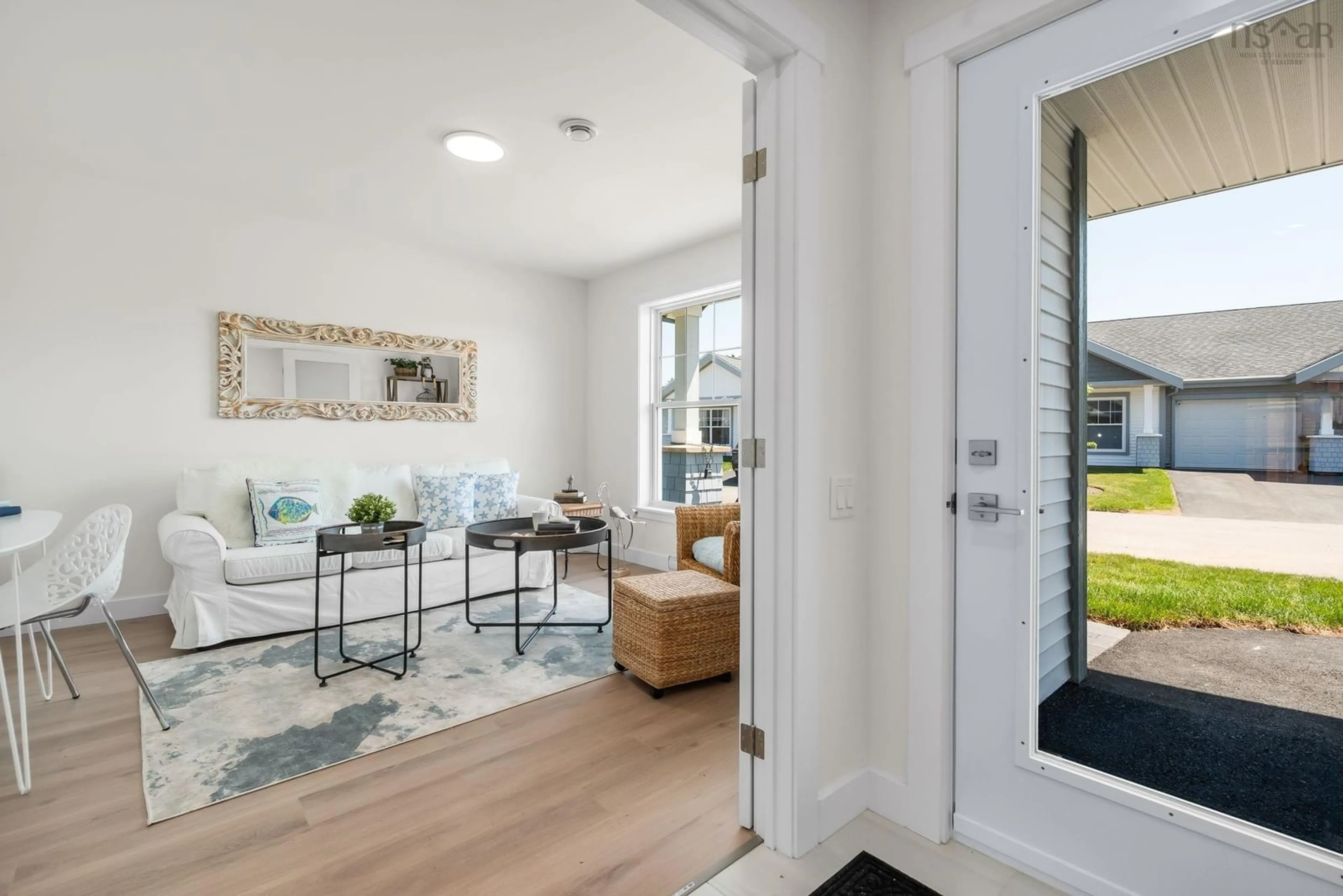 Indoor entryway for 15 Blustery Lane, Eastern Passage Nova Scotia B3G 0A3