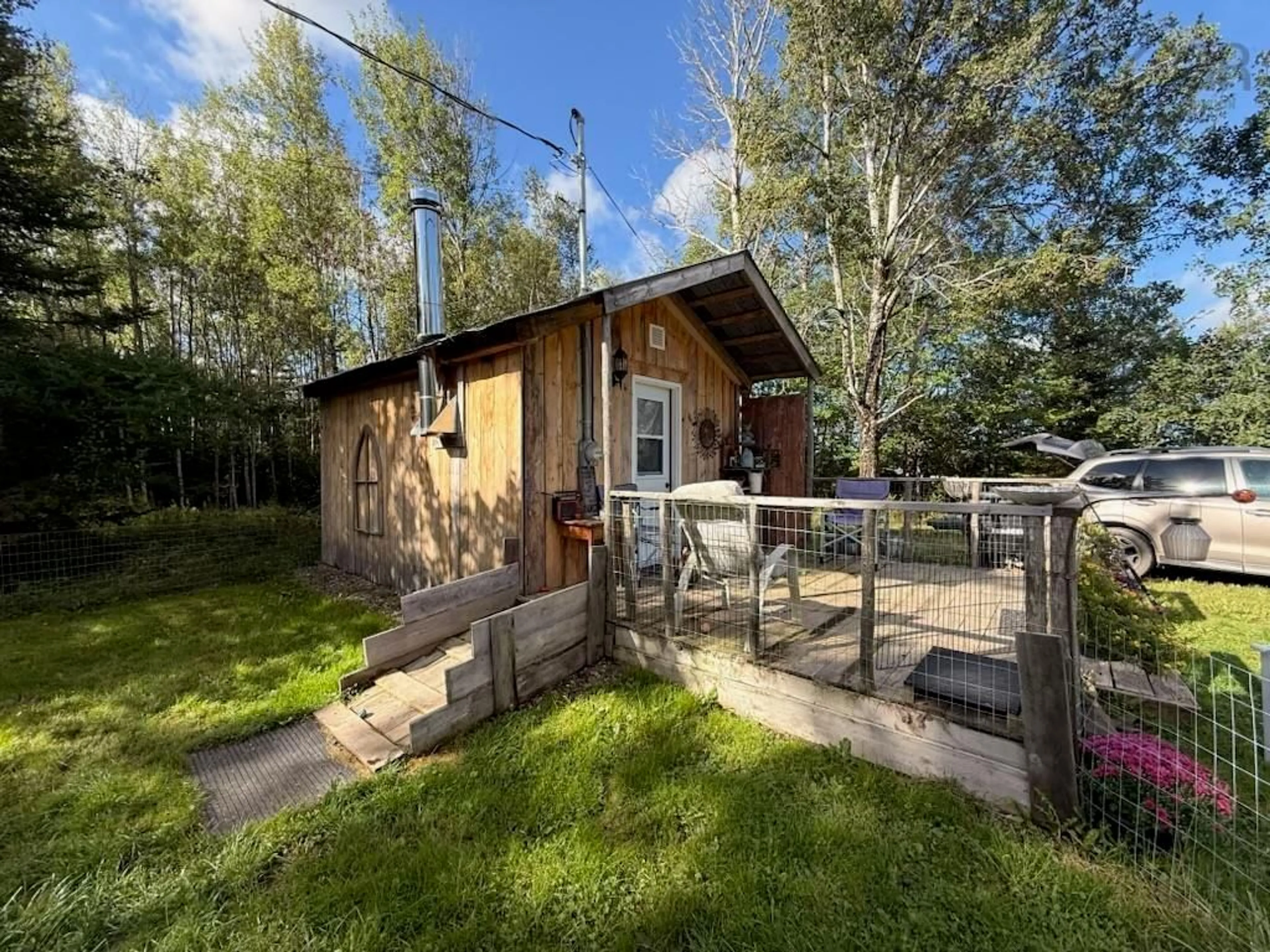 Shed for 239 Rhines Rd, East Gore Nova Scotia B2S 3C4