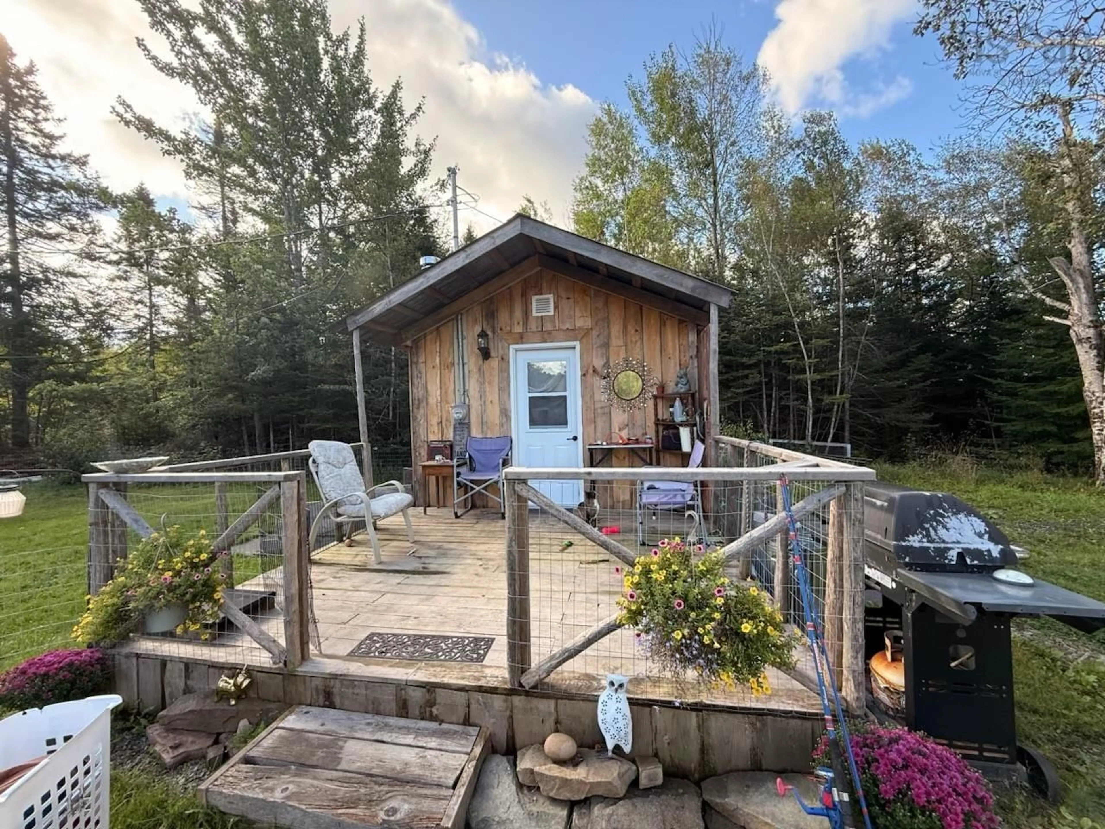 Shed for 239 Rhines Rd, East Gore Nova Scotia B2S 3C4