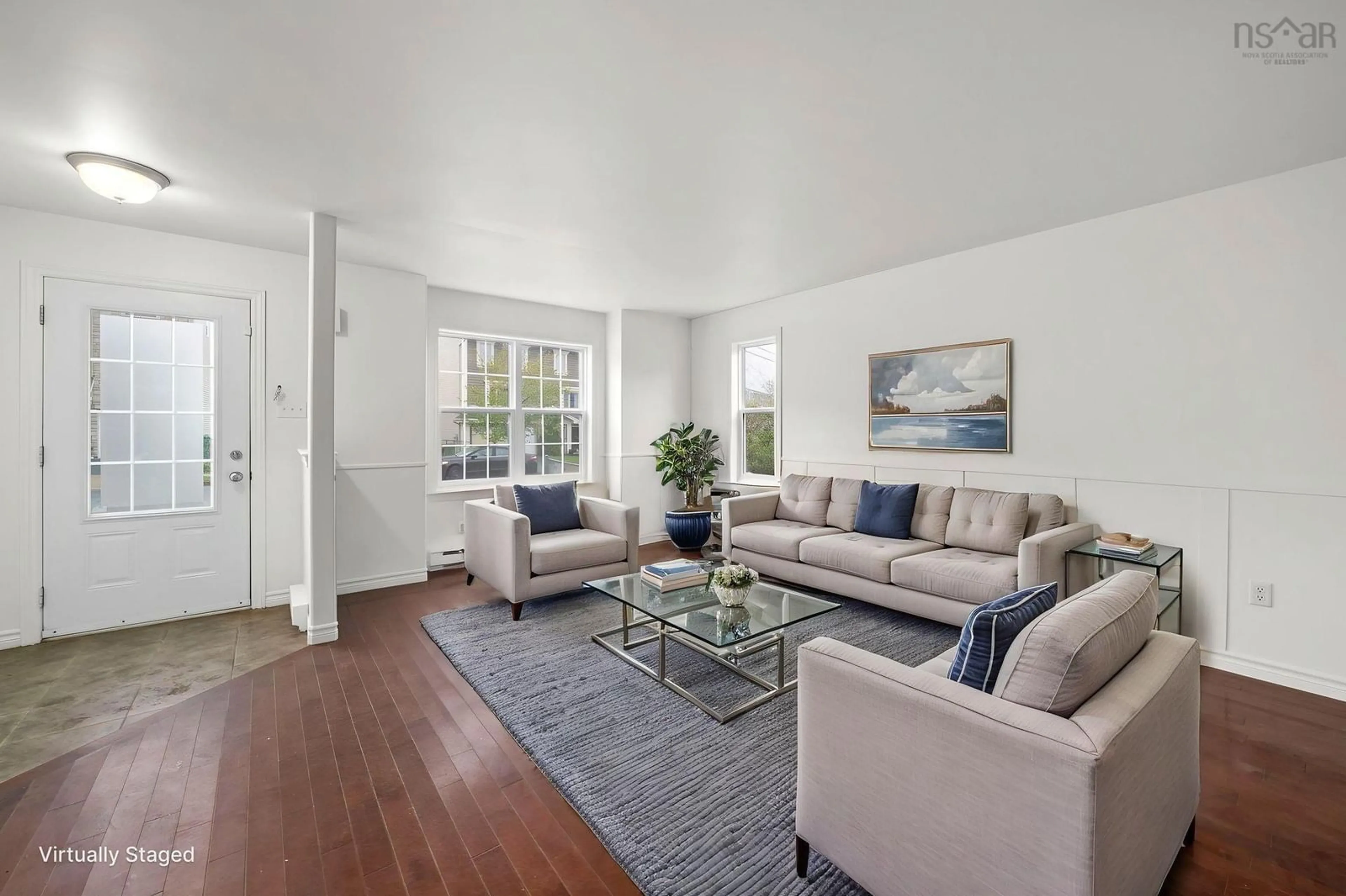Living room with furniture, unknown for 138 Transom Dr, Halifax Nova Scotia B3M 4T7