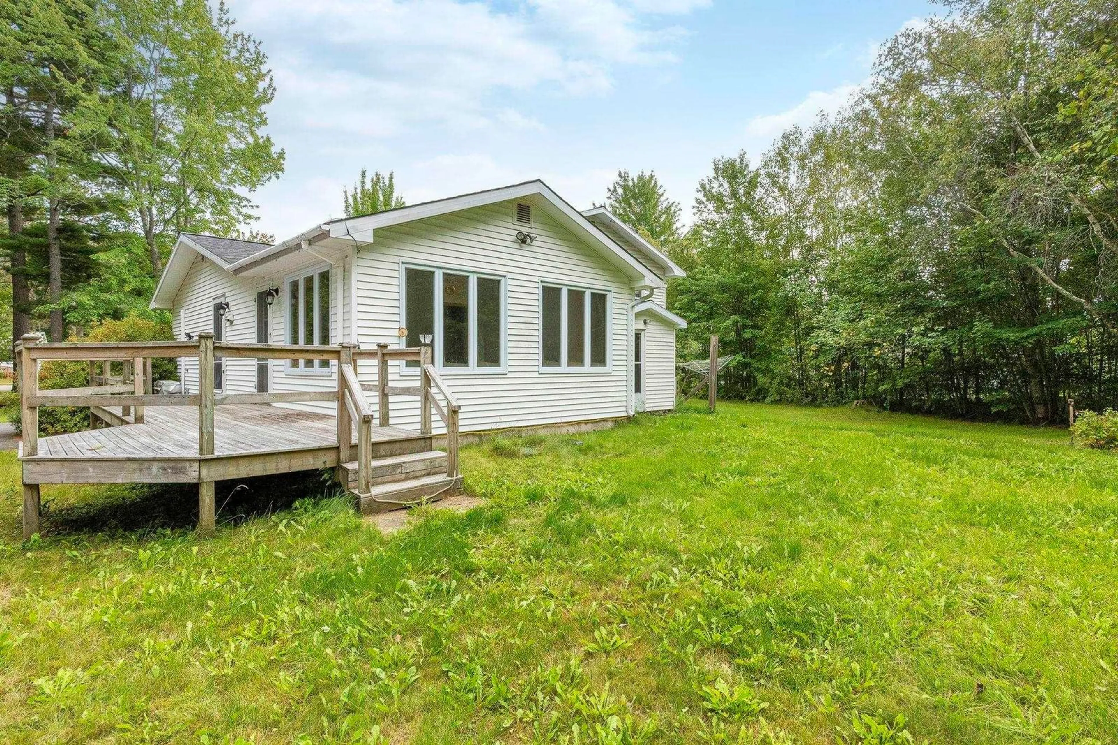 Shed for 251 Hall Rd, South Greenwood Nova Scotia B0P 1R0