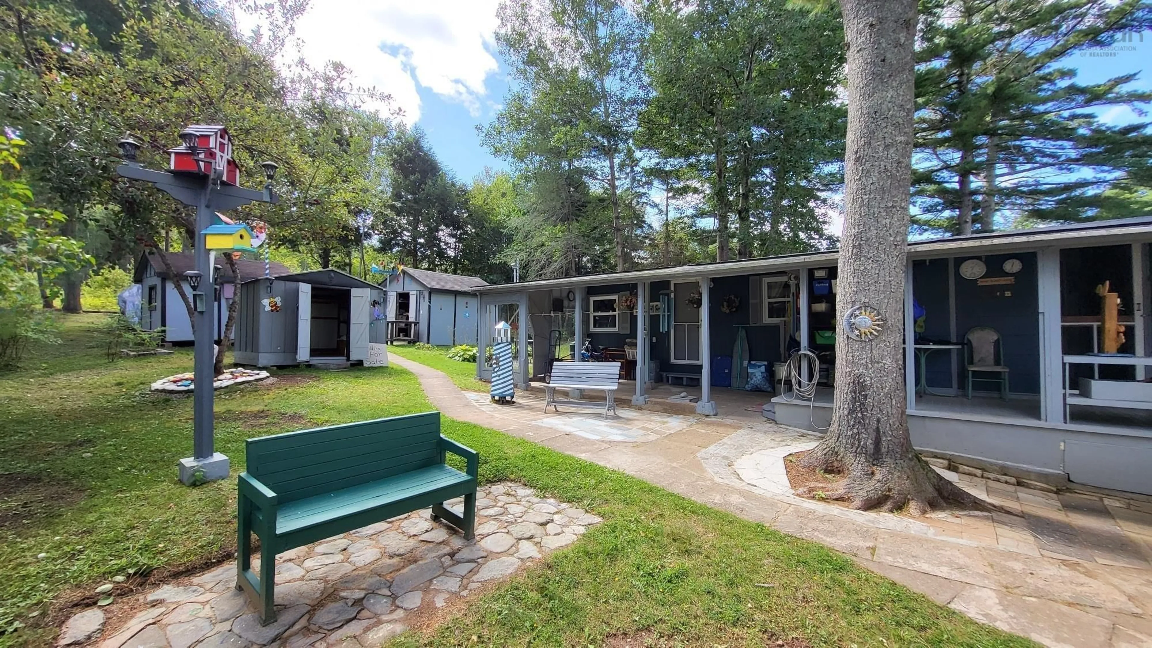 Patio, street for 40 Homco Dr, New Minas Nova Scotia B4N 3W5