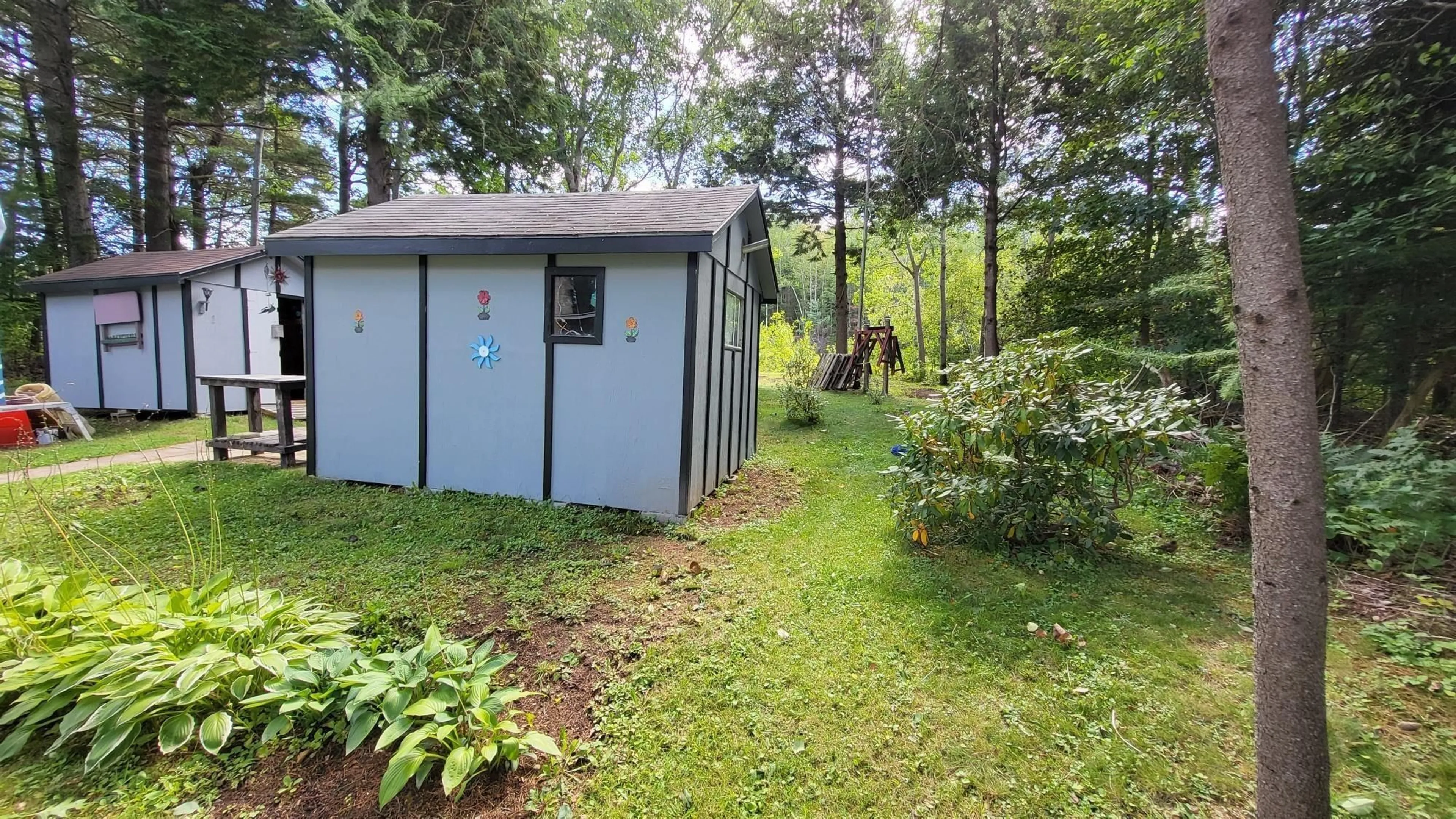 Shed for 40 Homco Dr, New Minas Nova Scotia B4N 3W5