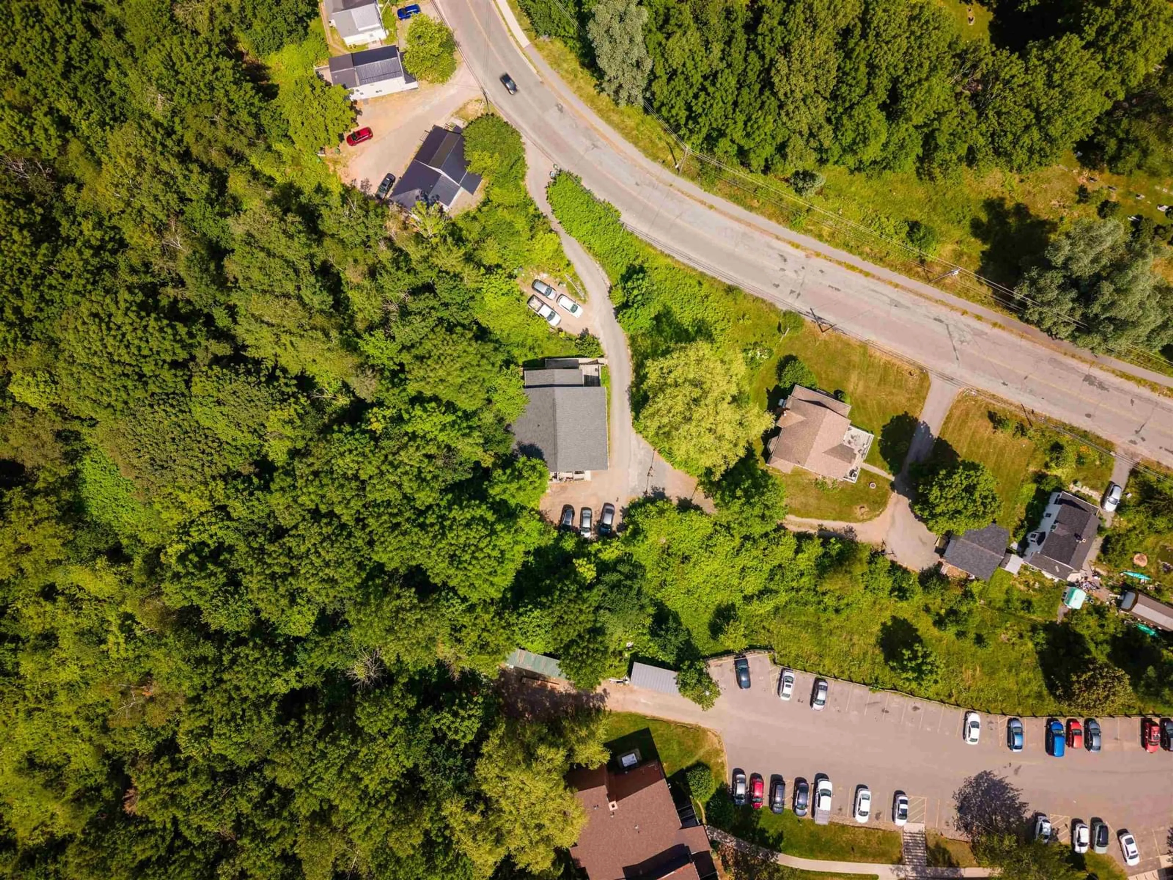 A pic from outside/outdoor area/front of a property/back of a property/a pic from drone, street for 104 Gasperau Ave, Wolfville Nova Scotia B4P 2E1