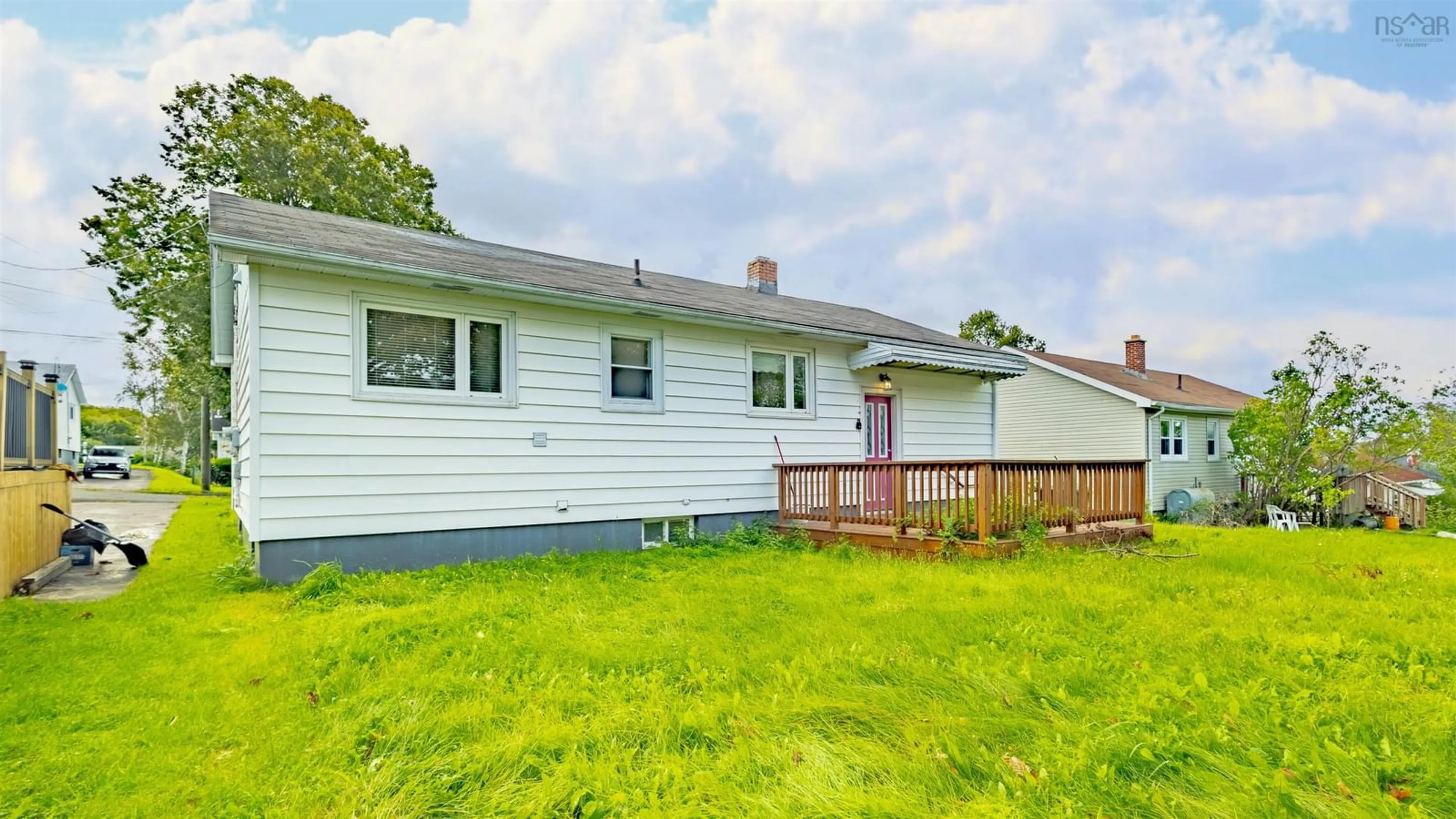 Unknown for 217 Cusack Dr, Sydney Nova Scotia B1P 3W8